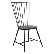 Bryce Dining Chair - Black