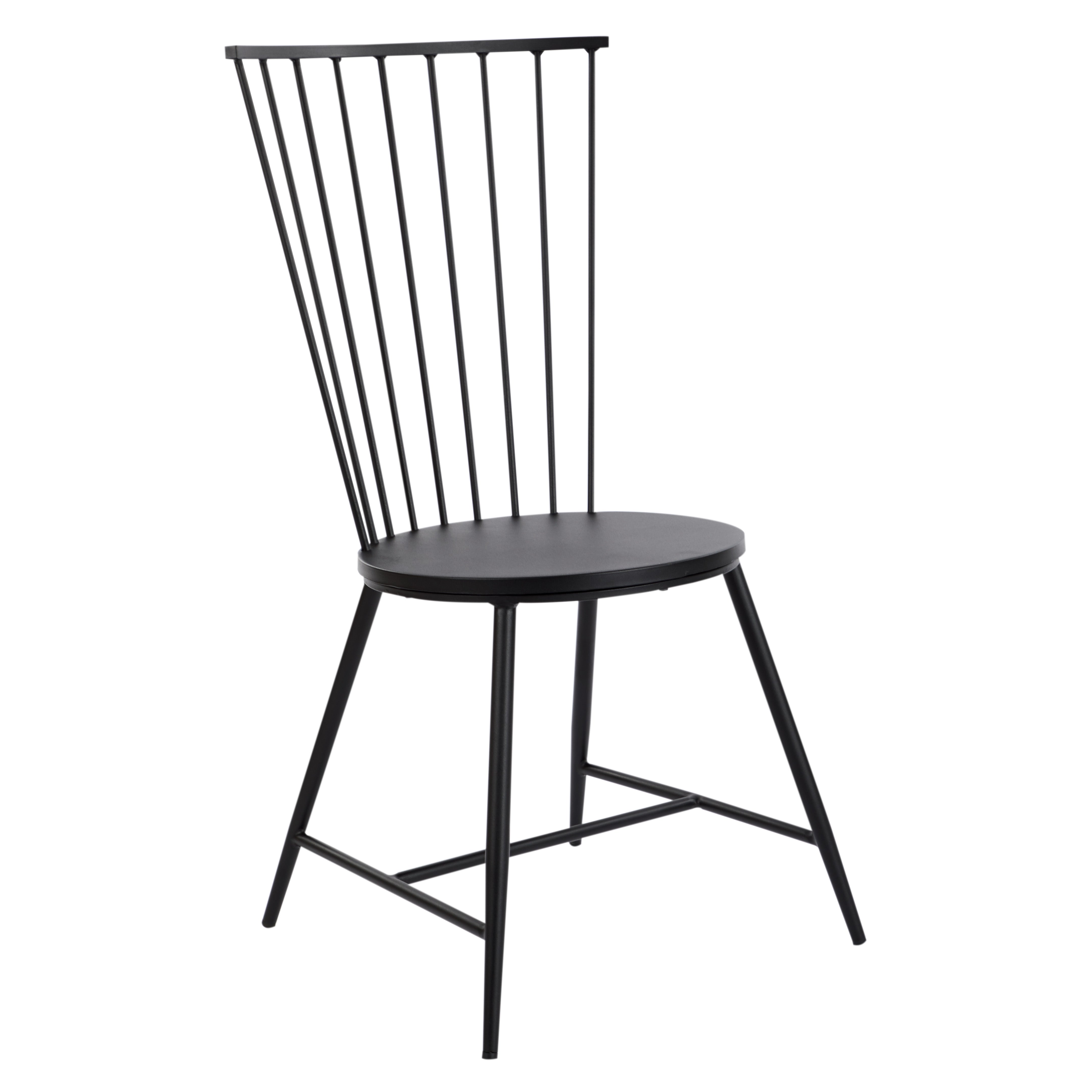 Bryce Dining Chair - Black