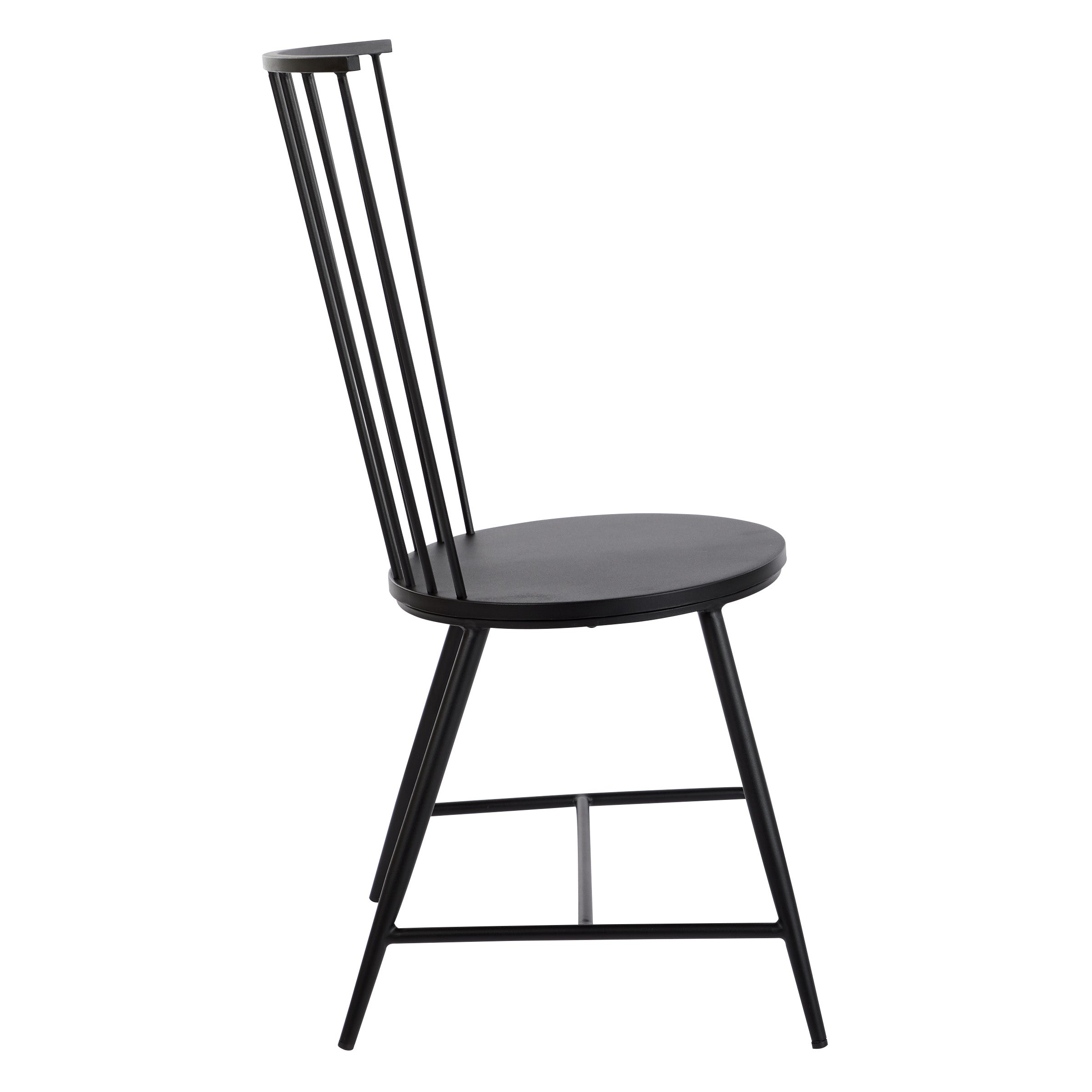 Bryce Dining Chair - Black