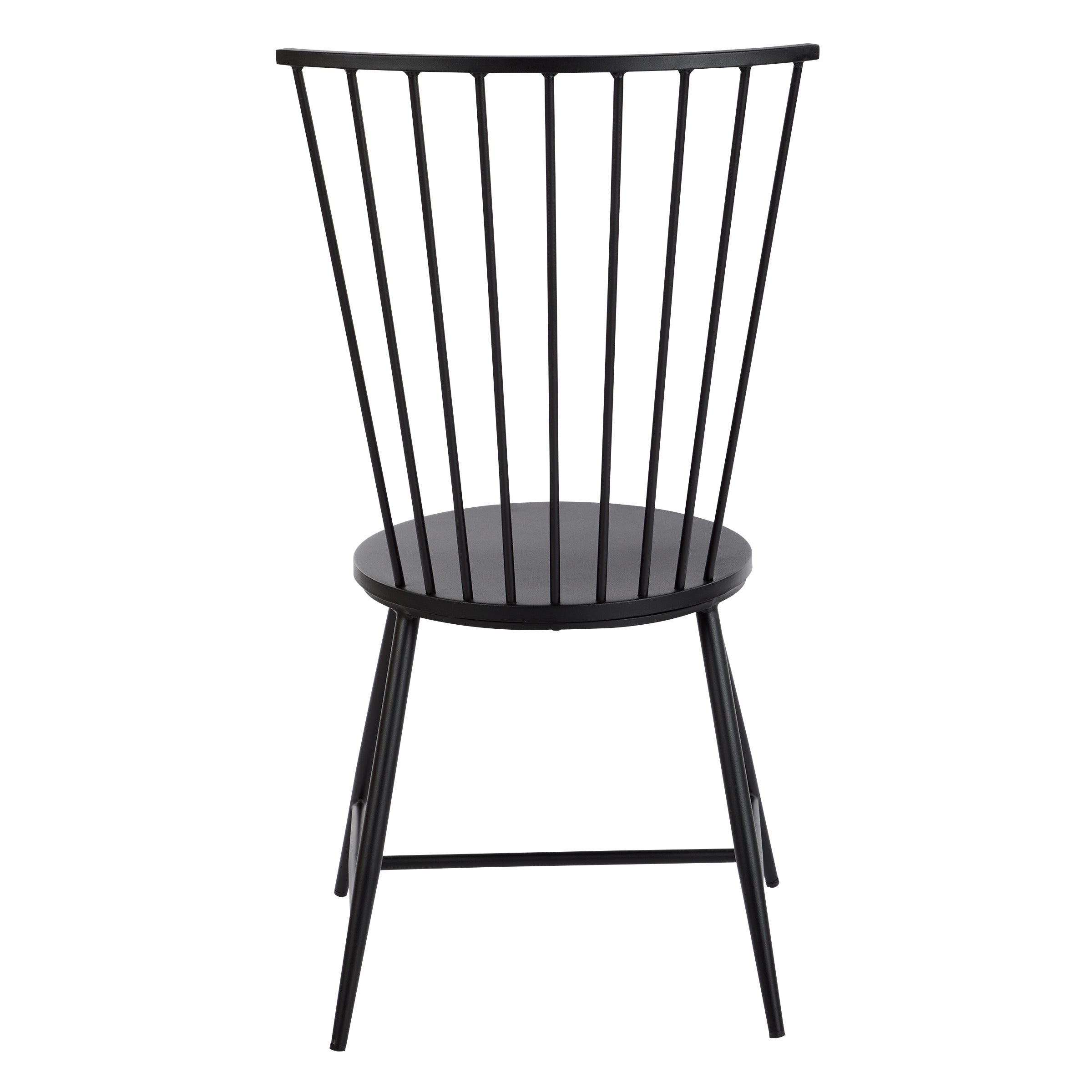 Bryce Dining Chair - Black