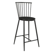 Bryce Counter Stool - Black