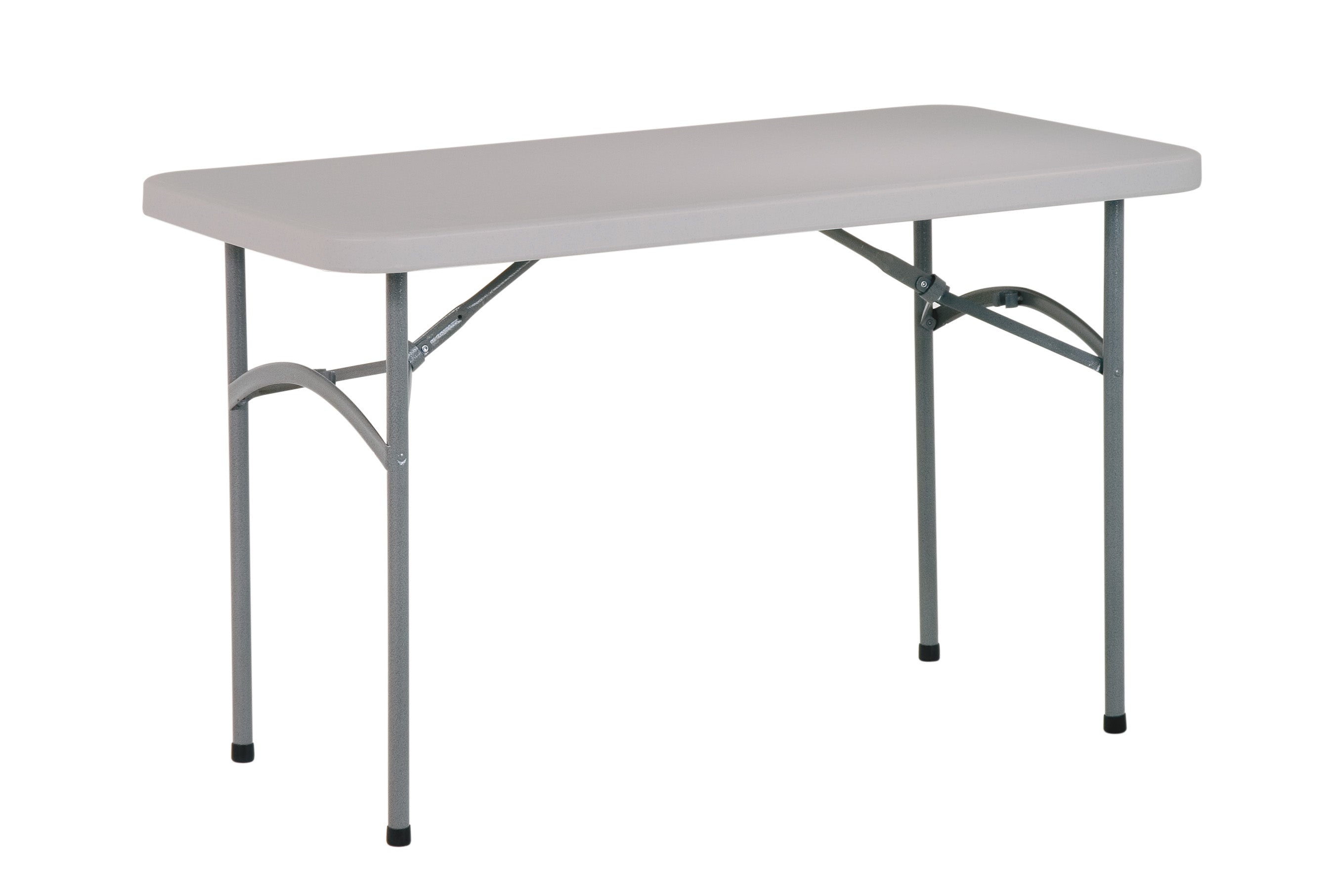 4' Resin Multi Purpose Table - Light Grey