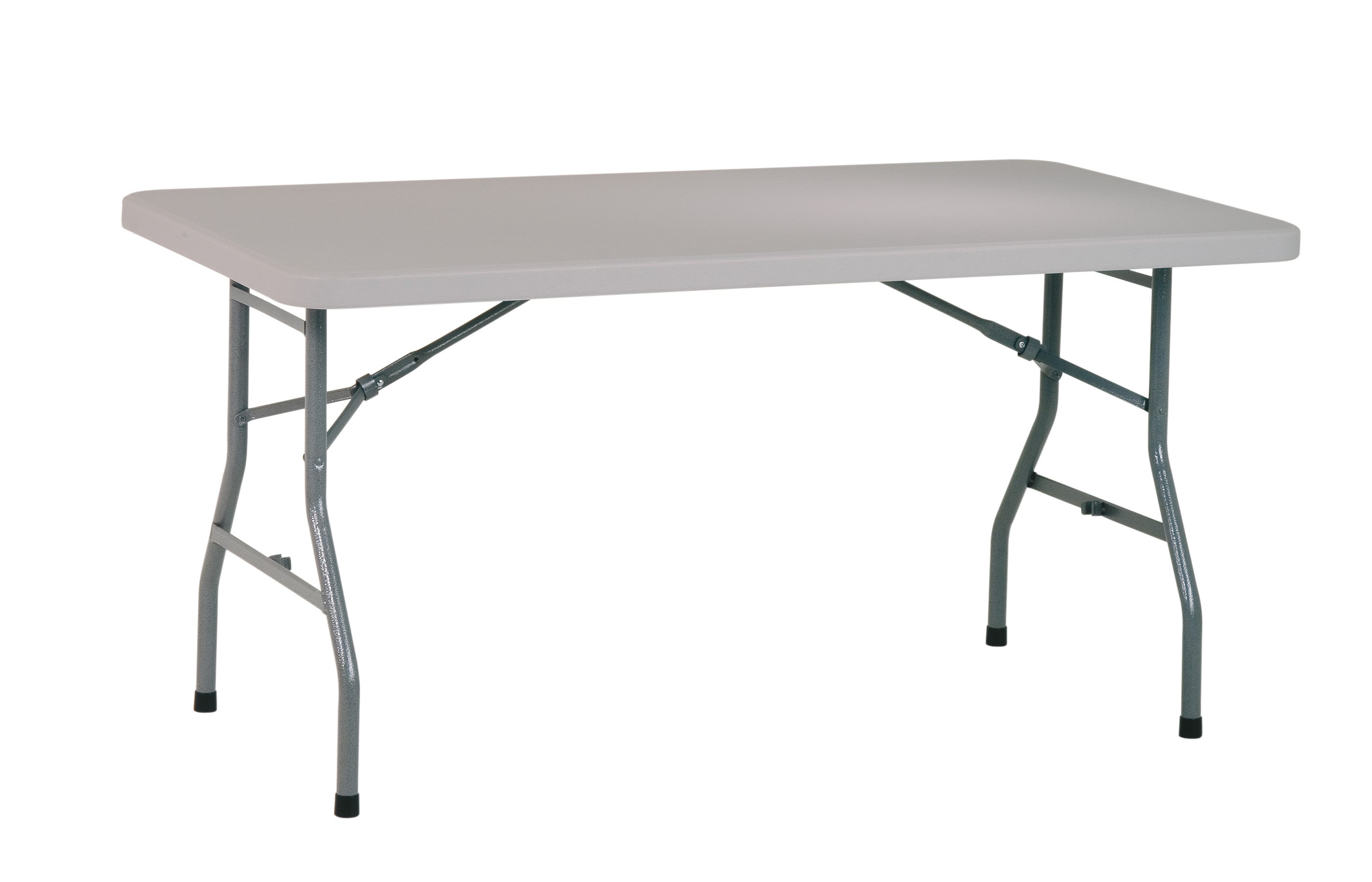 5' Resin Multi Purpose Table - Light Grey