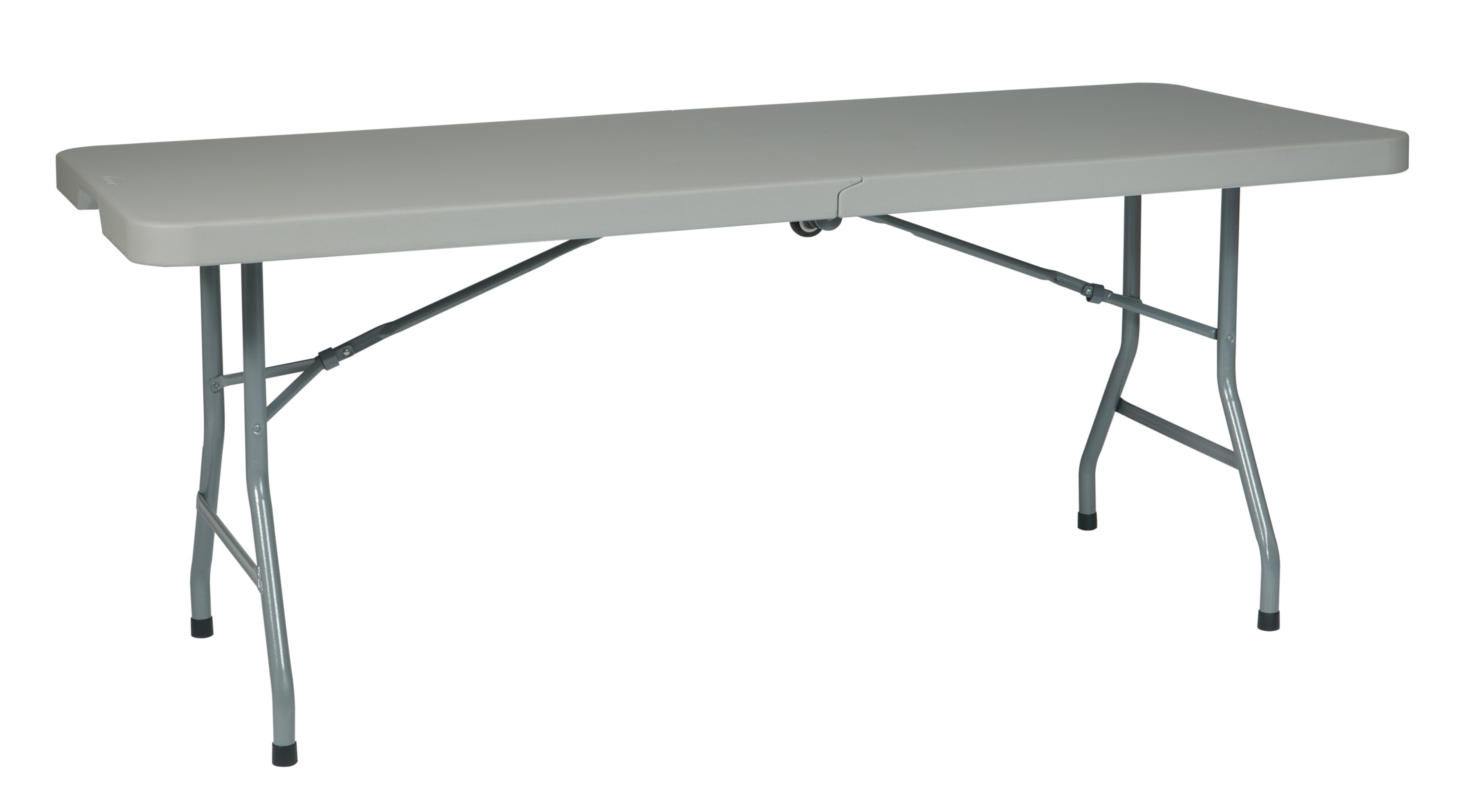 6' Multi Purpose Table - Light Grey