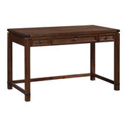 Baton Rouge Desk - Brushed Walnut