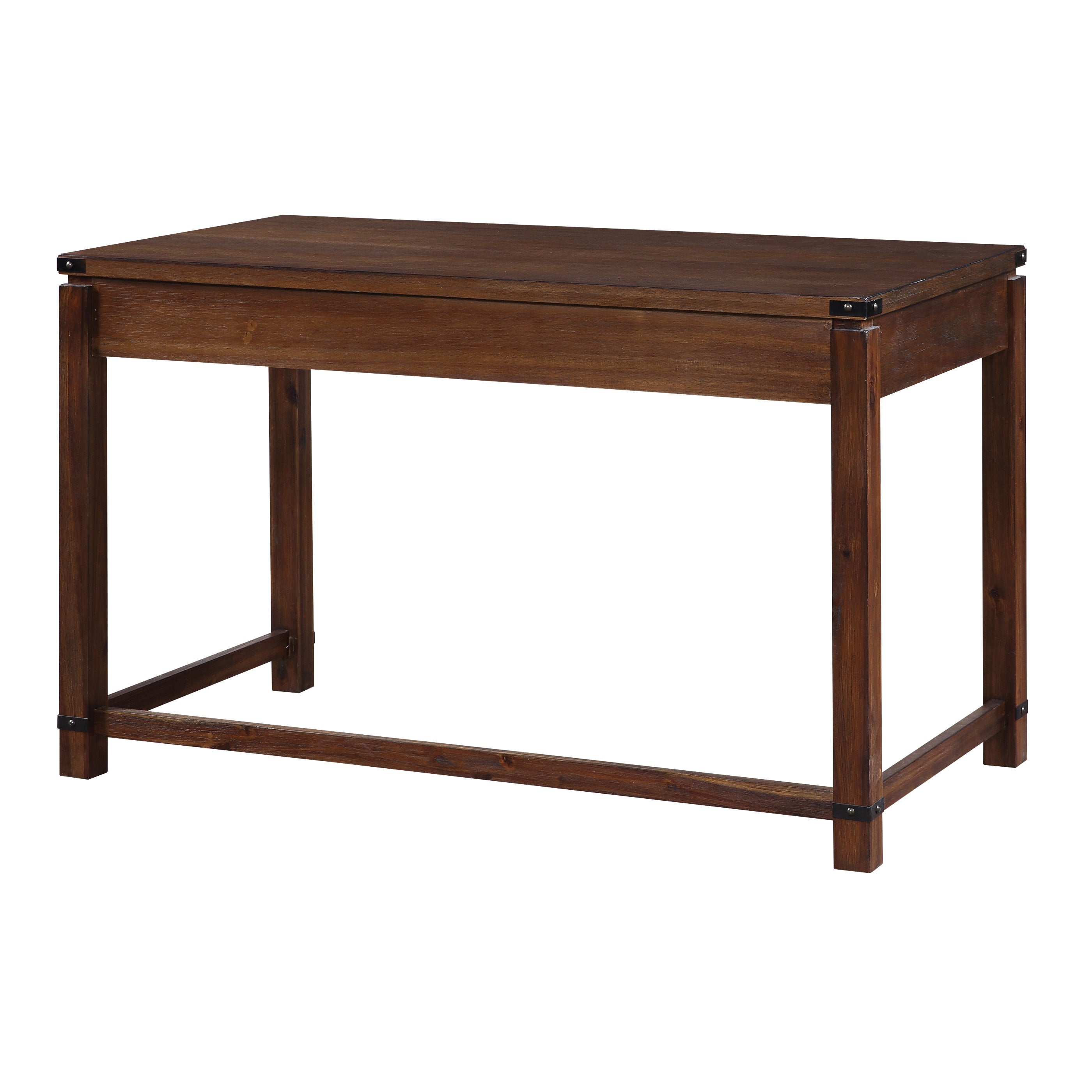 Baton Rouge Desk - Brushed Walnut