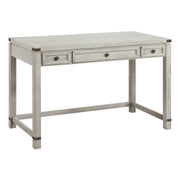 Baton Rouge Desk - Champagne Oak
