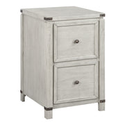 Baton Rouge File Cabinet - Champagne Oak
