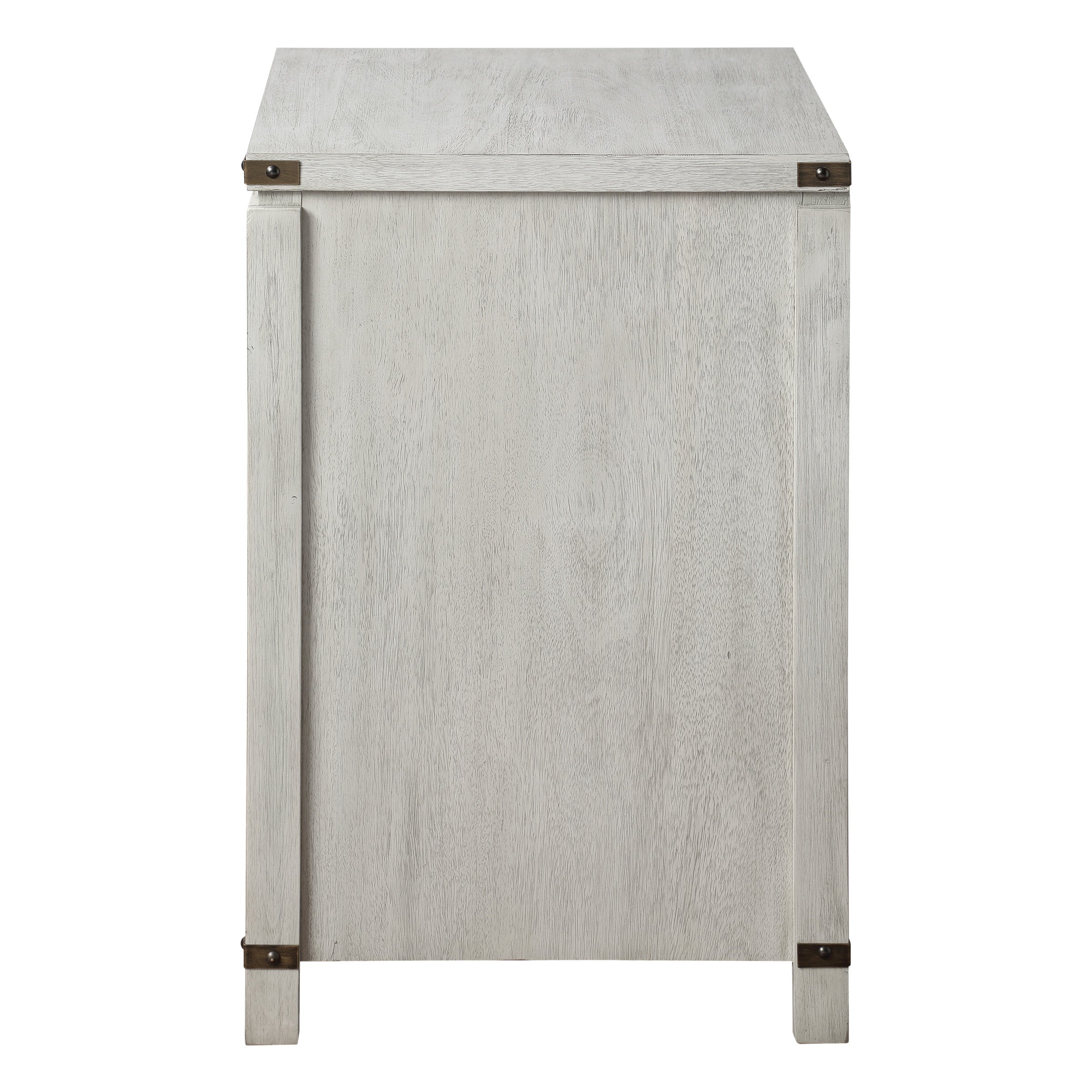 Baton Rouge File Cabinet - Champagne Oak