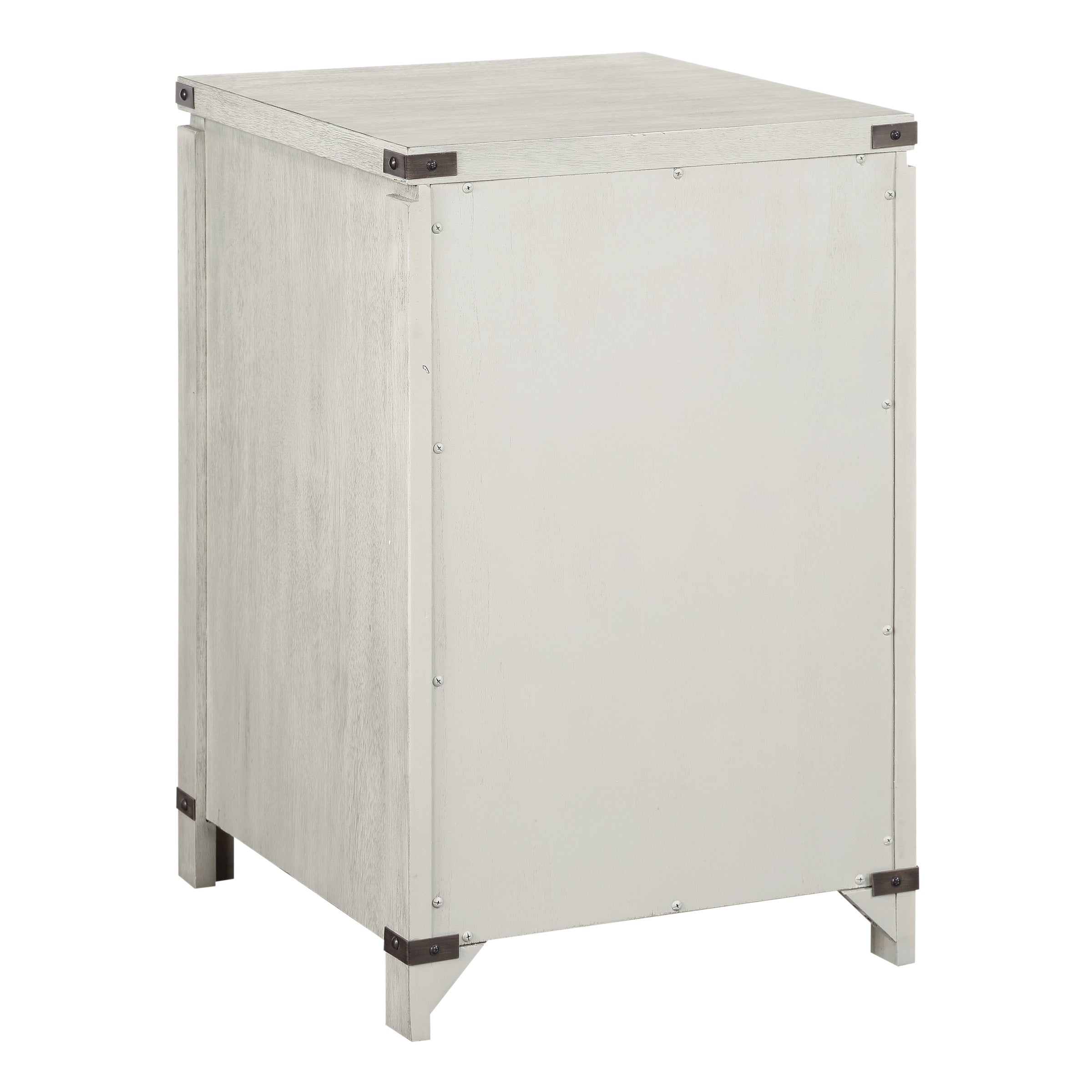 Baton Rouge File Cabinet - Champagne Oak