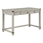Baton Rouge Lift Desk - Champagne Oak