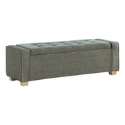Bethwin Storage Bench - Spruce