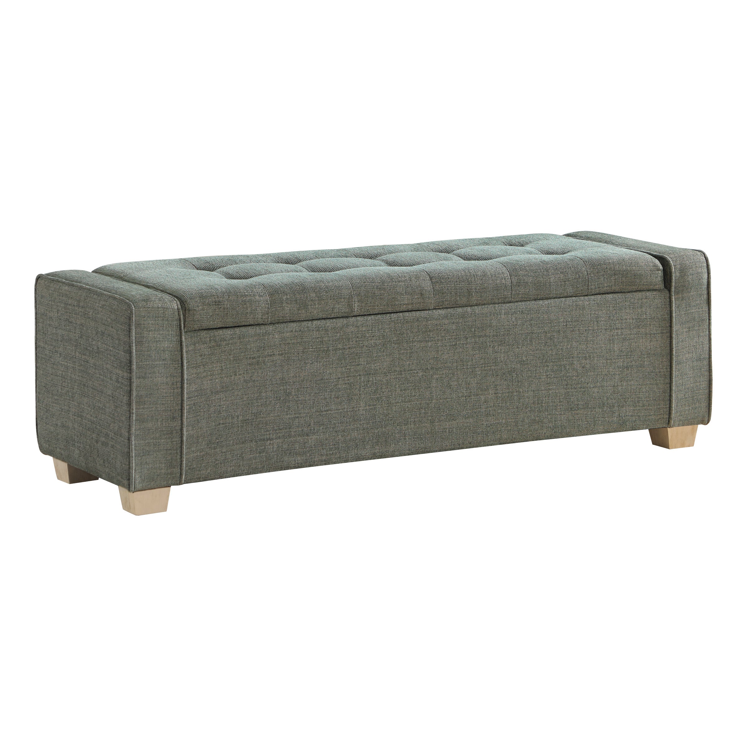 Bethwin Storage Bench - Spruce