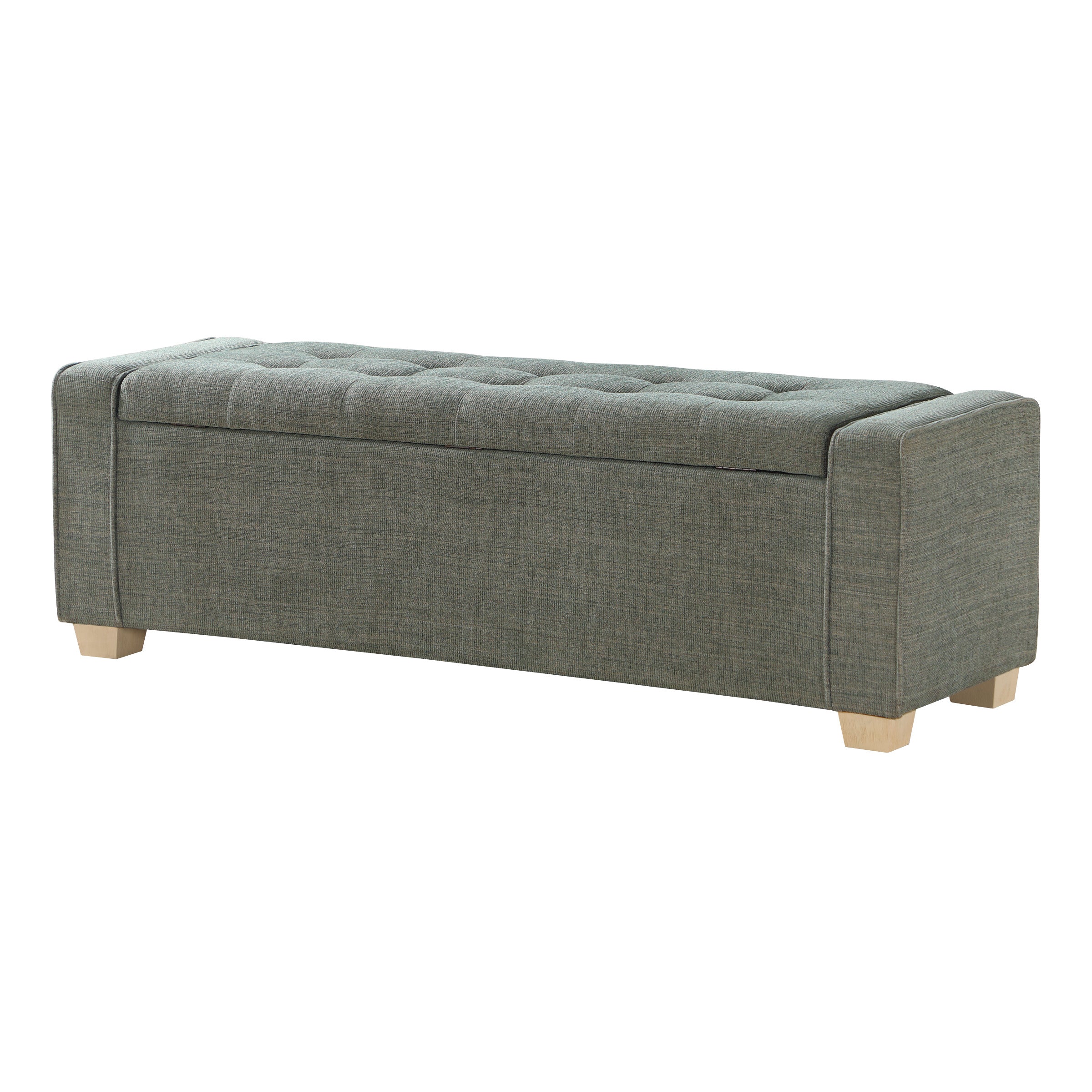 Bethwin Storage Bench - Spruce
