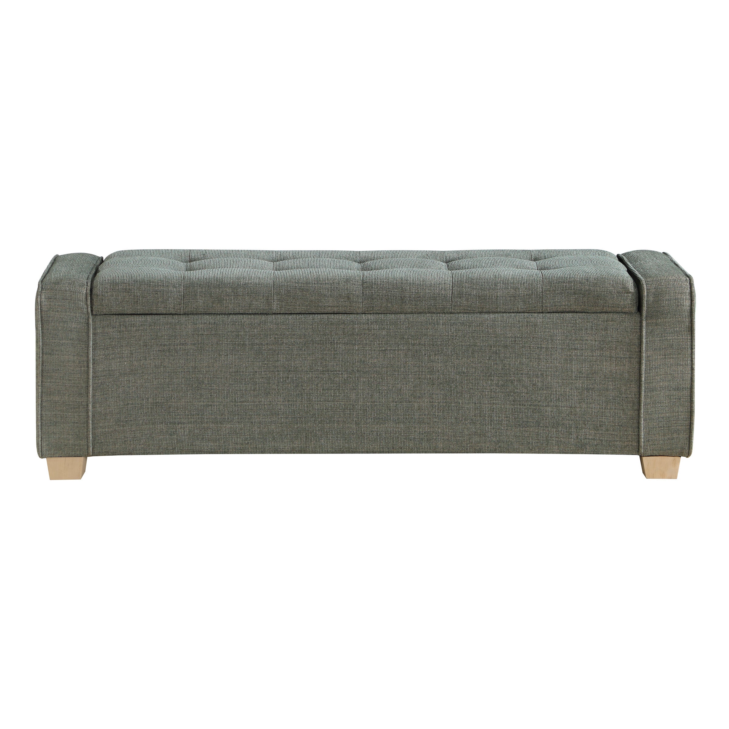 Bethwin Storage Bench - Spruce