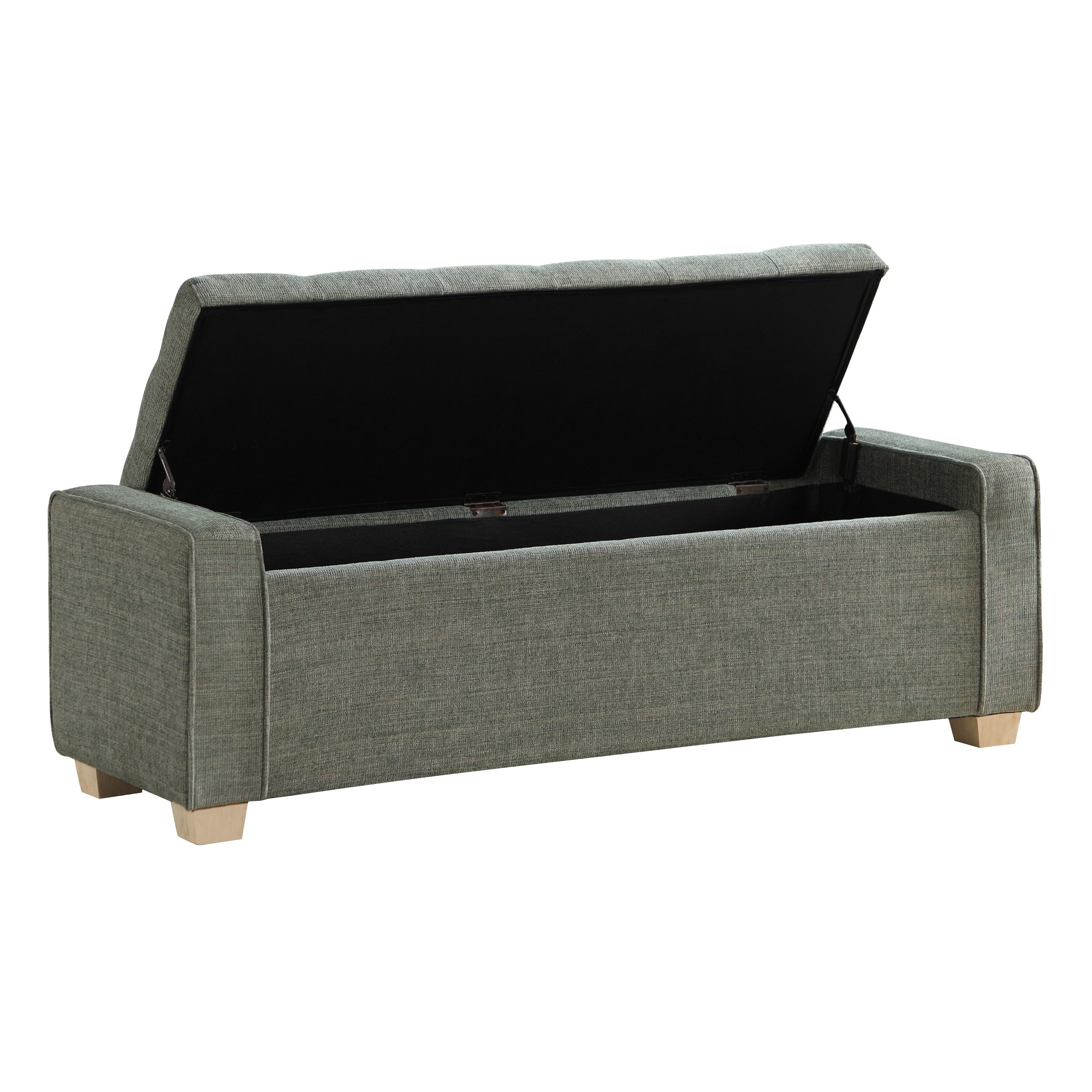 Bethwin Storage Bench - Spruce