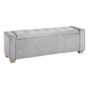 Bethwin Storage Bench - Sterling