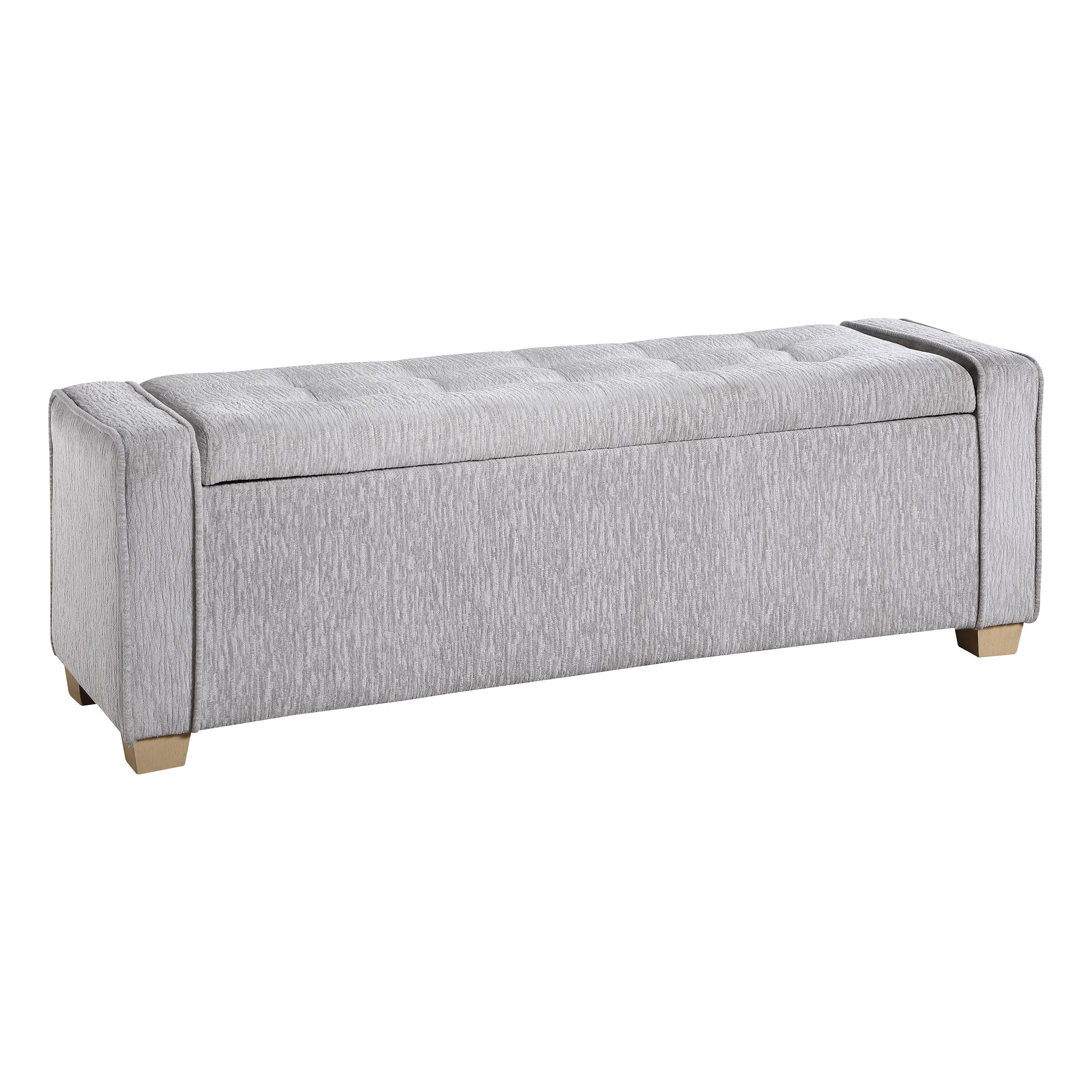 Bethwin Storage Bench - Sterling