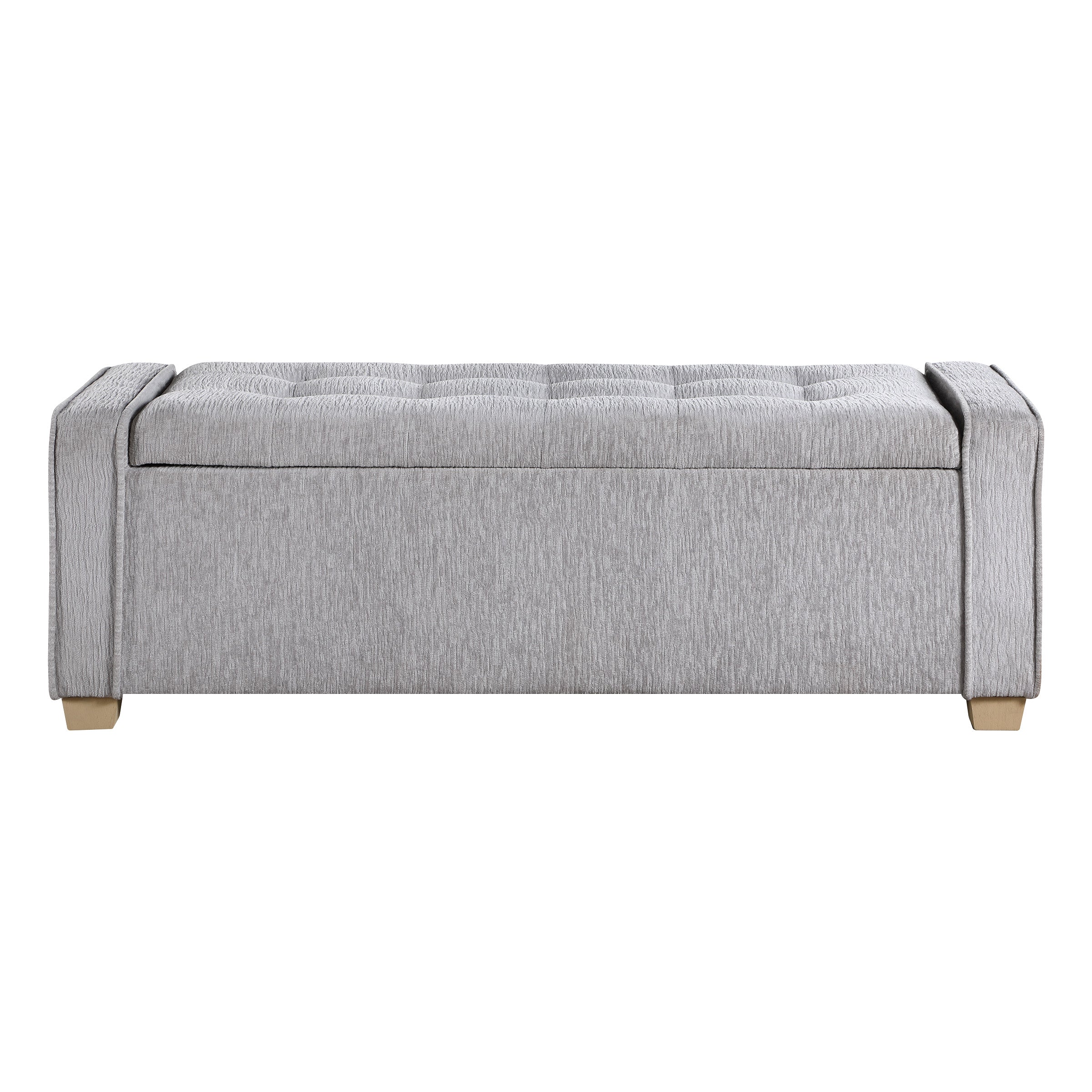 Bethwin Storage Bench - Sterling