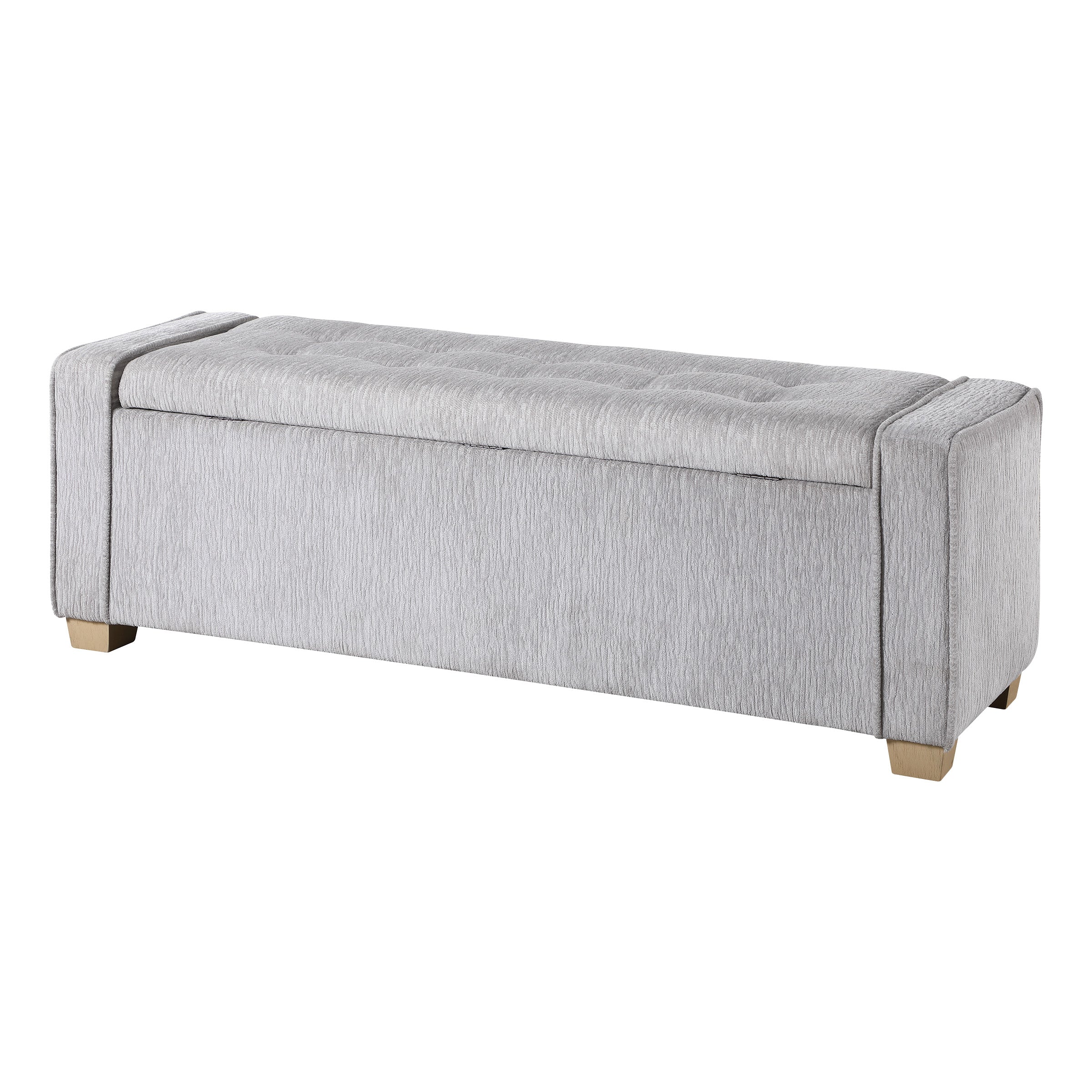 Bethwin Storage Bench - Sterling