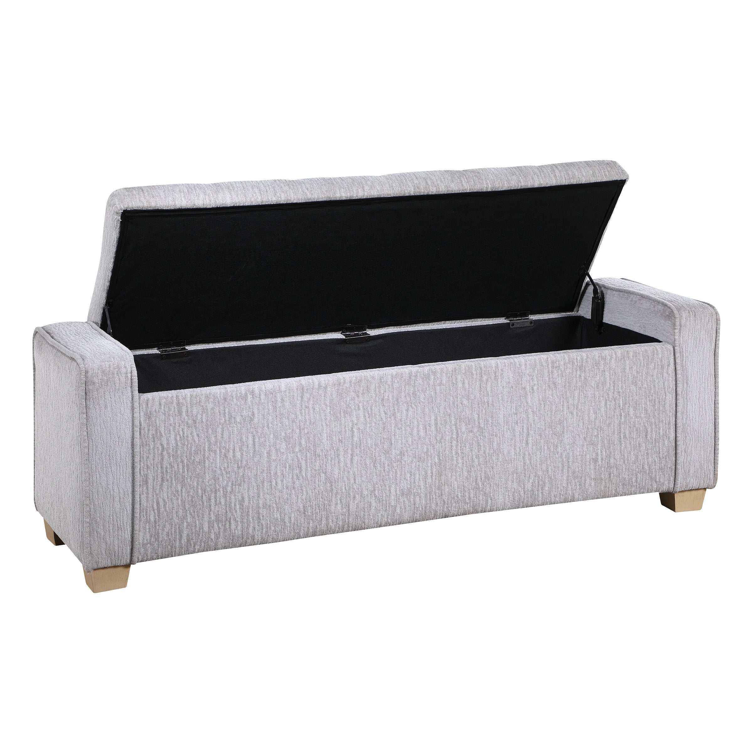 Bethwin Storage Bench - Sterling
