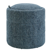 Bartley Storage Ottoman - Atlantic