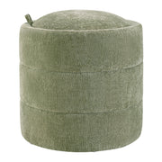 Bartley Storage Ottoman - Spring Green