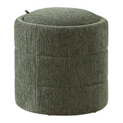 Bartley Storage Ottoman - Pine
