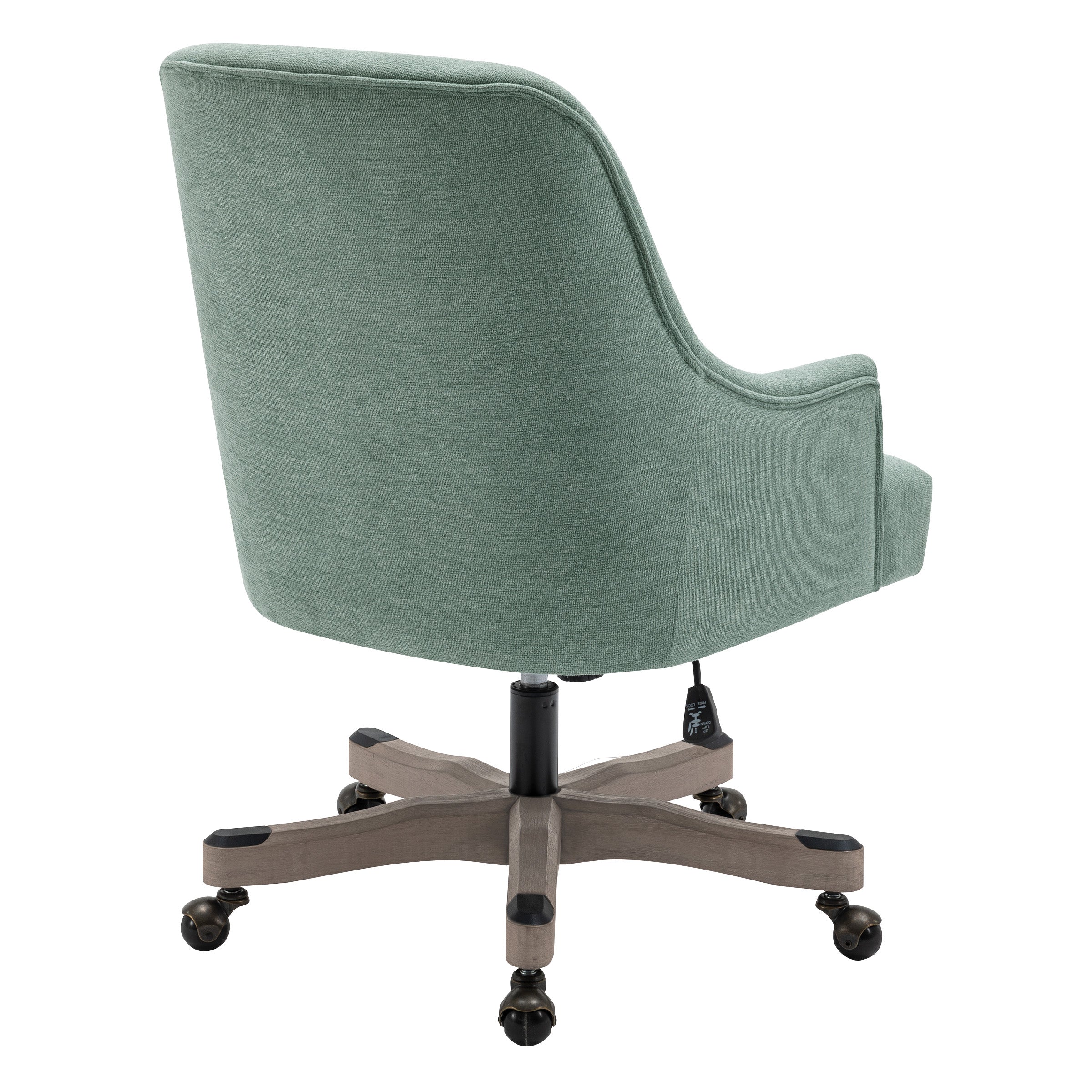 Bradwell Office Chair - Mint