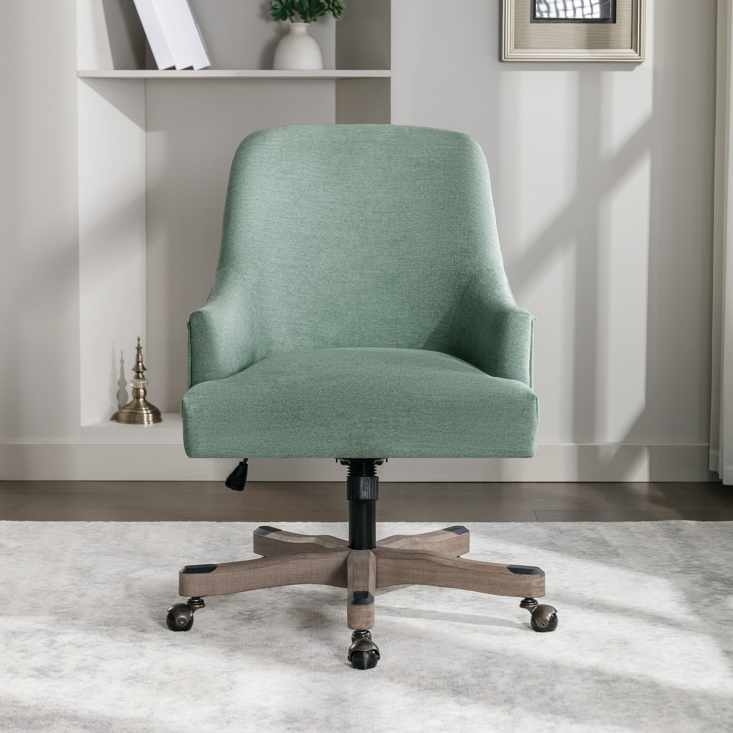 Bradwell Office Chair - Mint