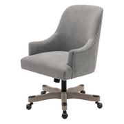 Bradwell Office Chair - Fog
