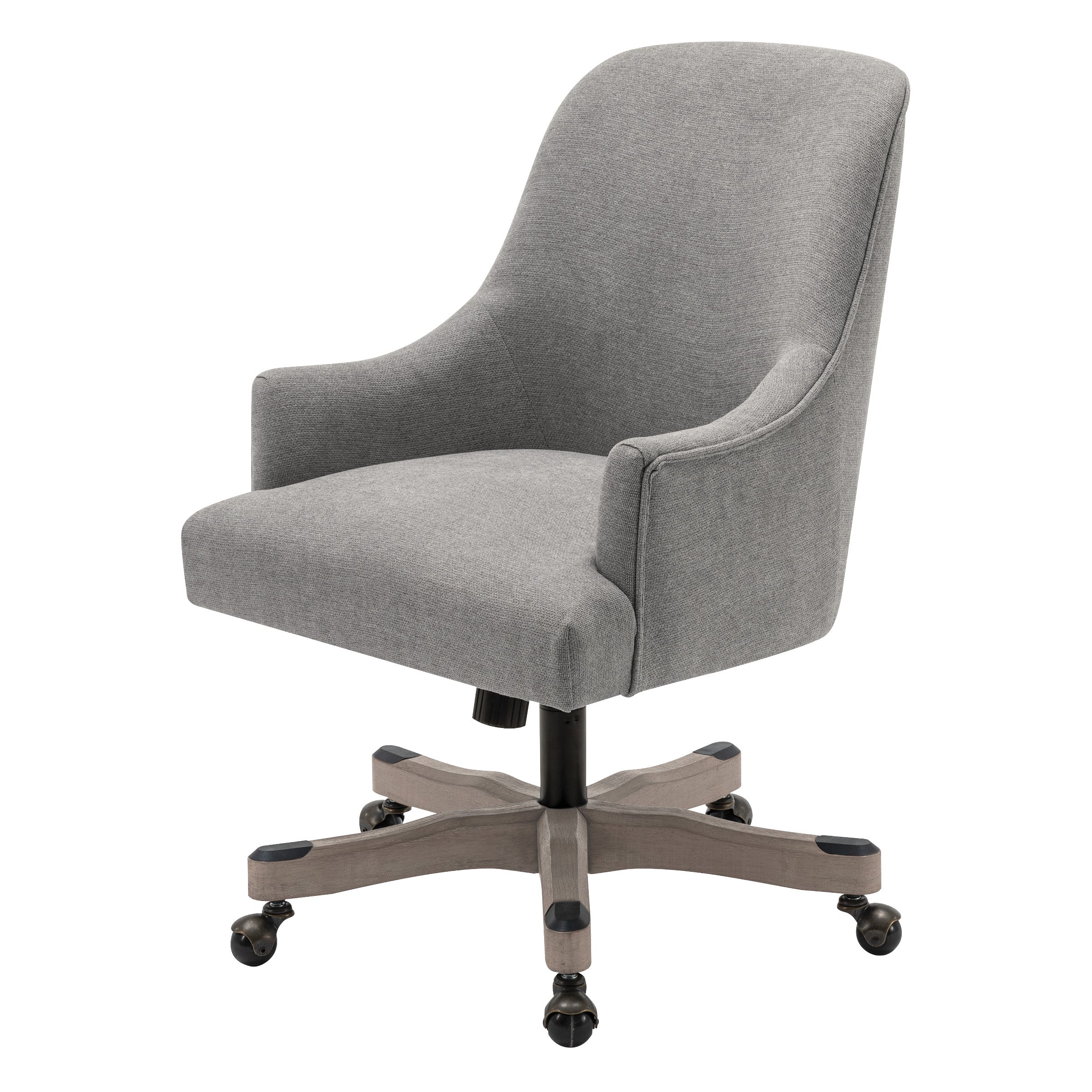 Bradwell Office Chair - Fog