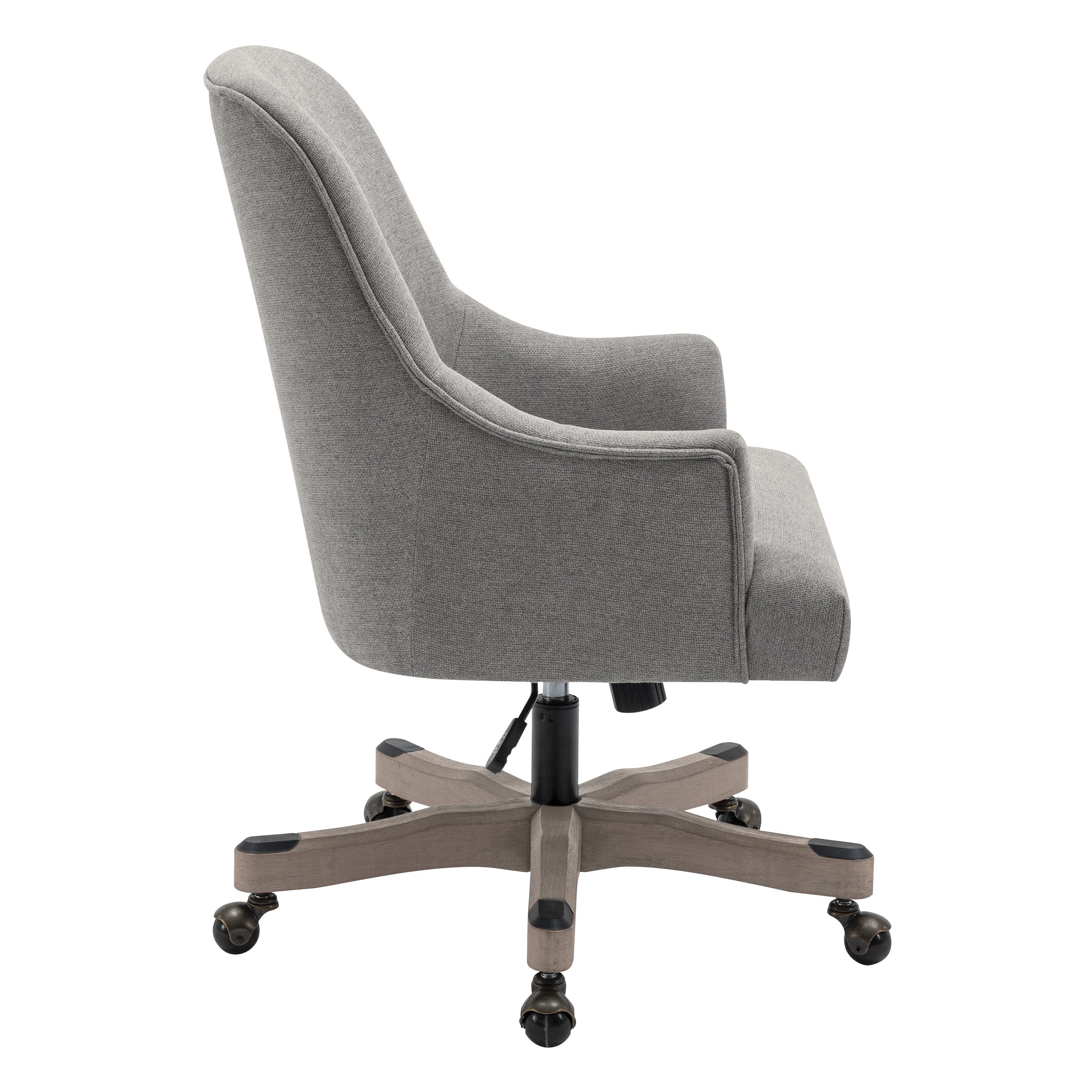 Bradwell Office Chair - Fog