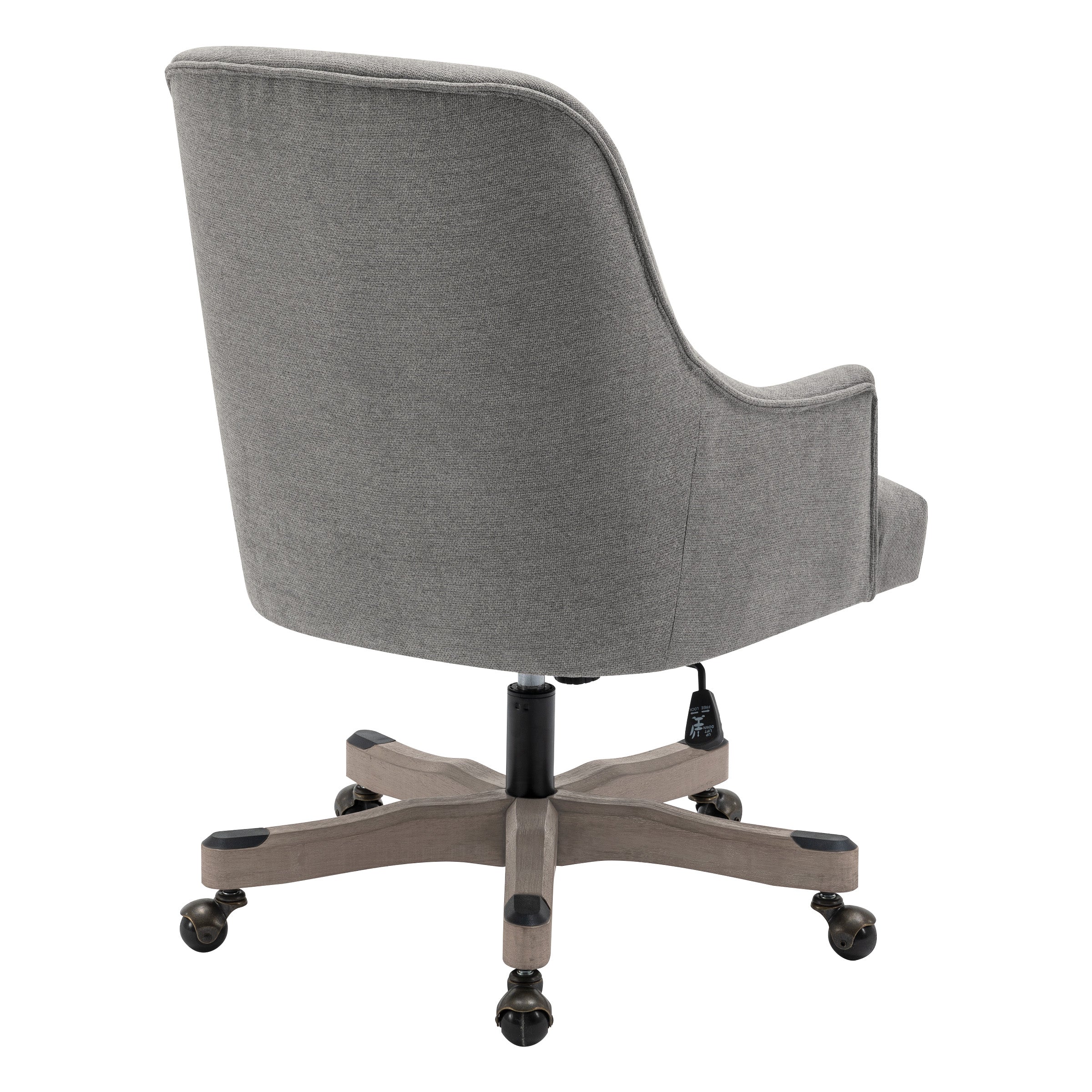 Bradwell Office Chair - Fog