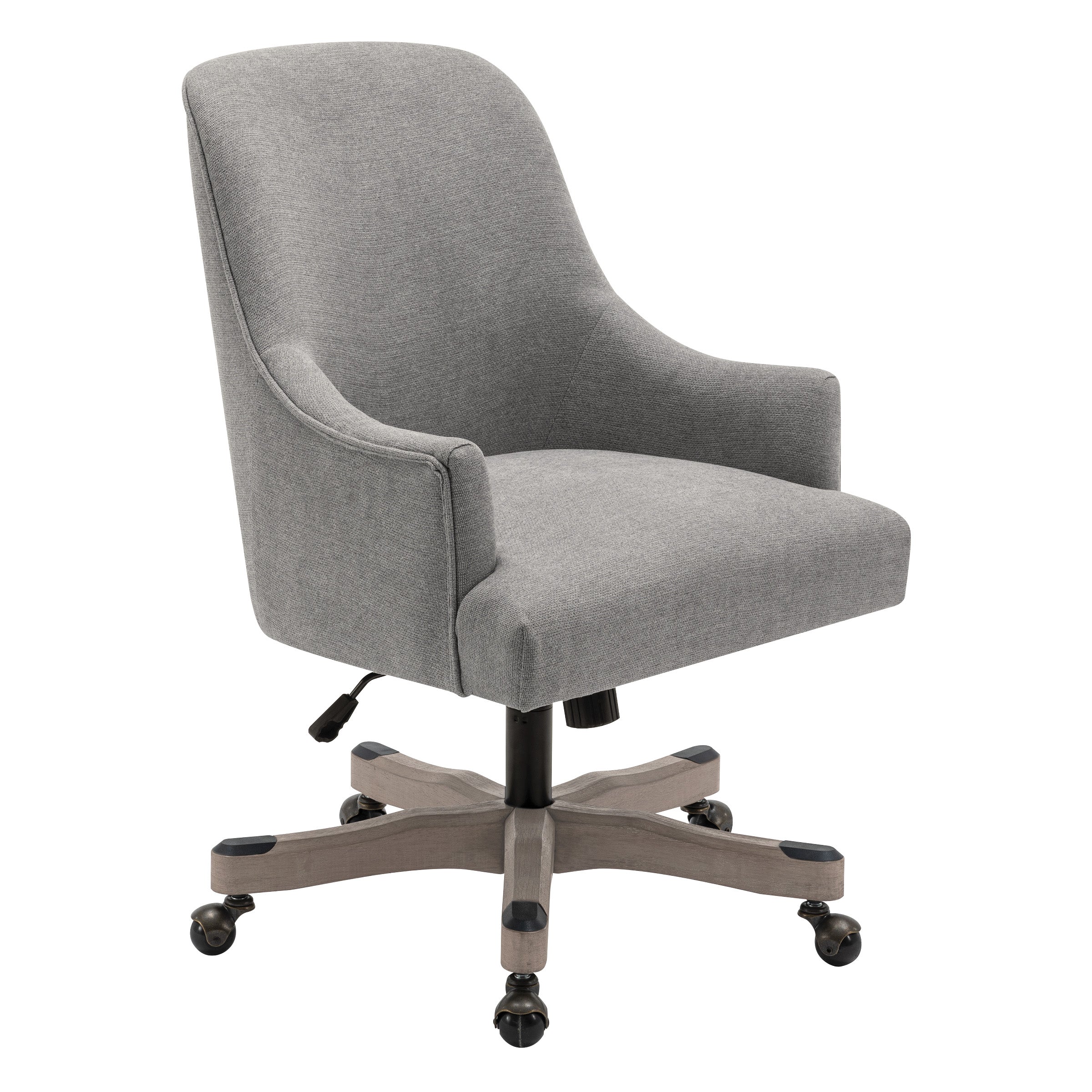 Bradwell Office Chair - Fog