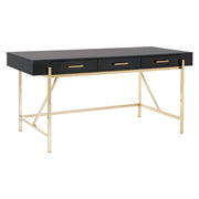 Broadway Desk - Black