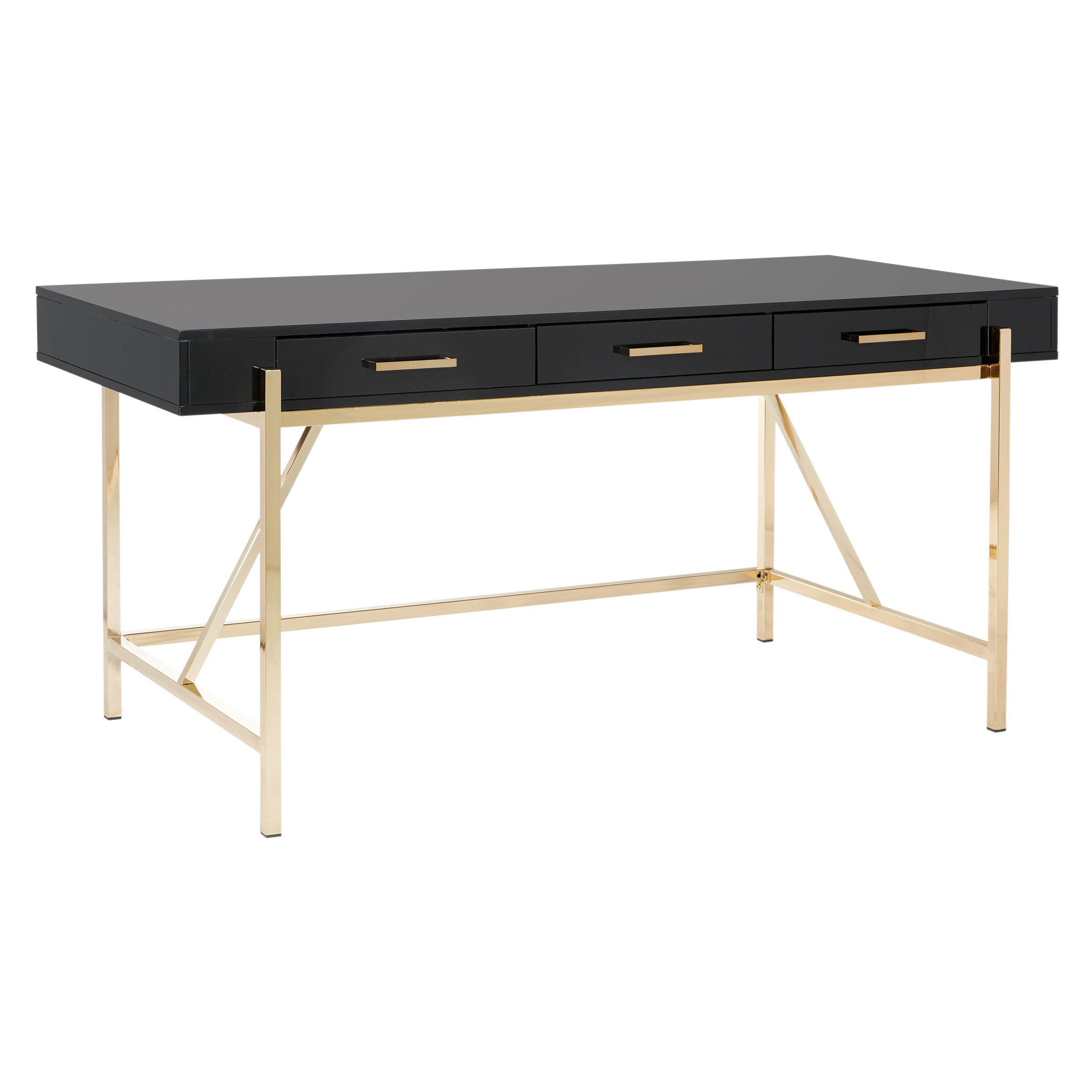Broadway Desk - Black