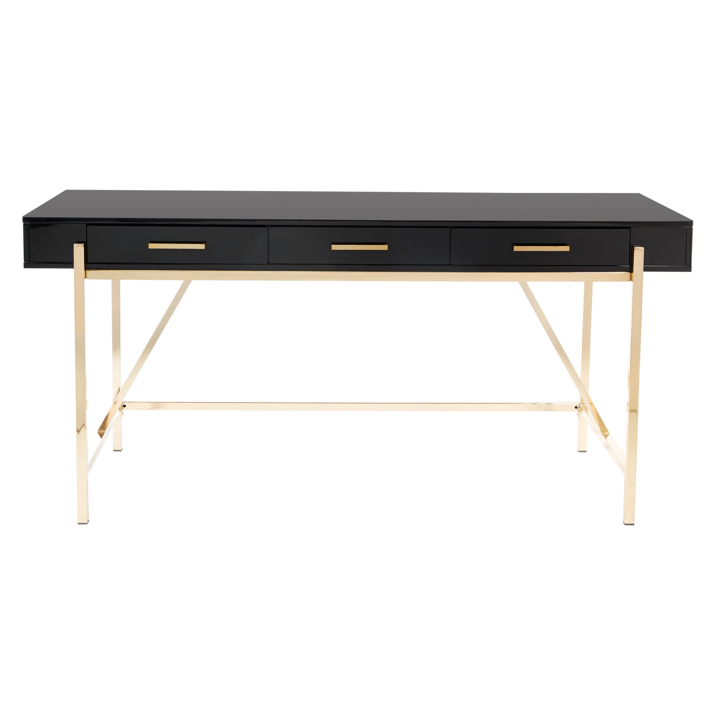 Broadway Desk - Black