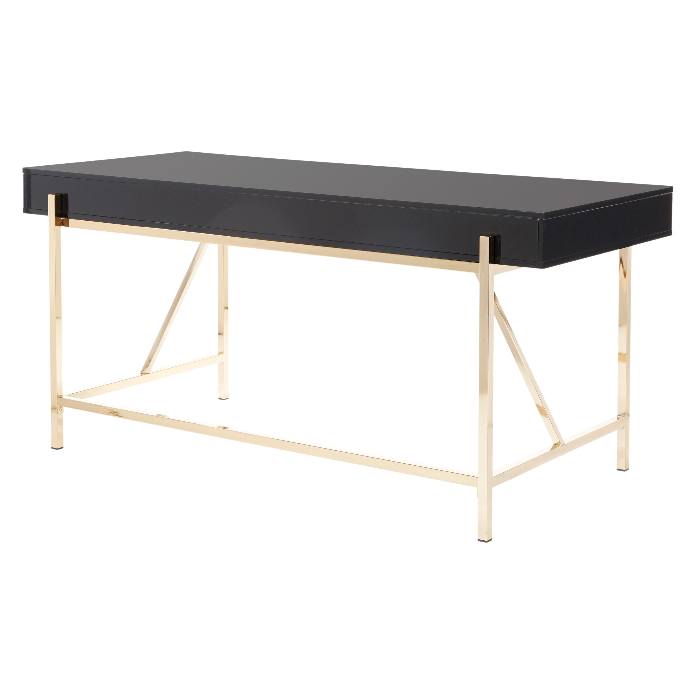 Broadway Desk - Black