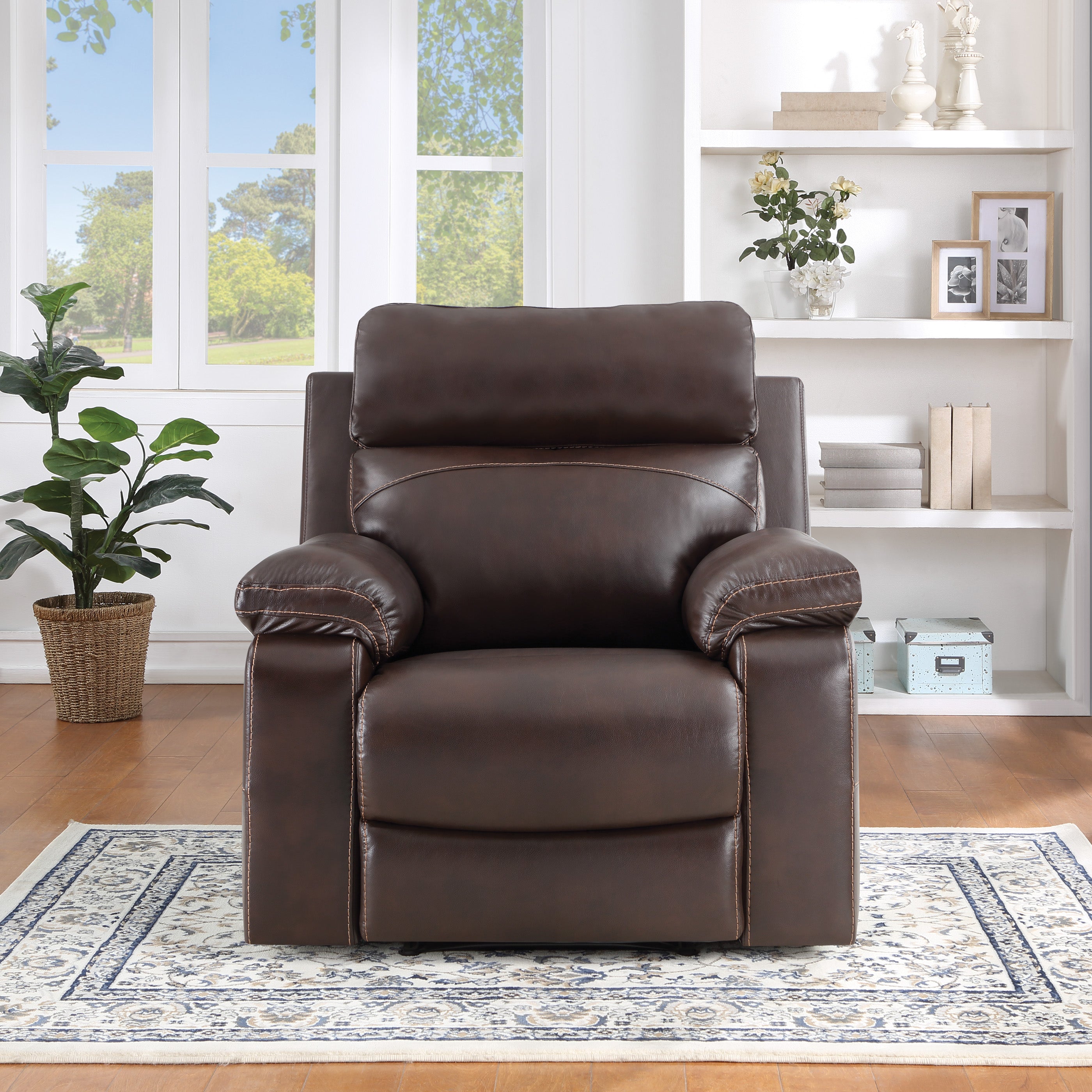 Bryson Recliner  - Espresso