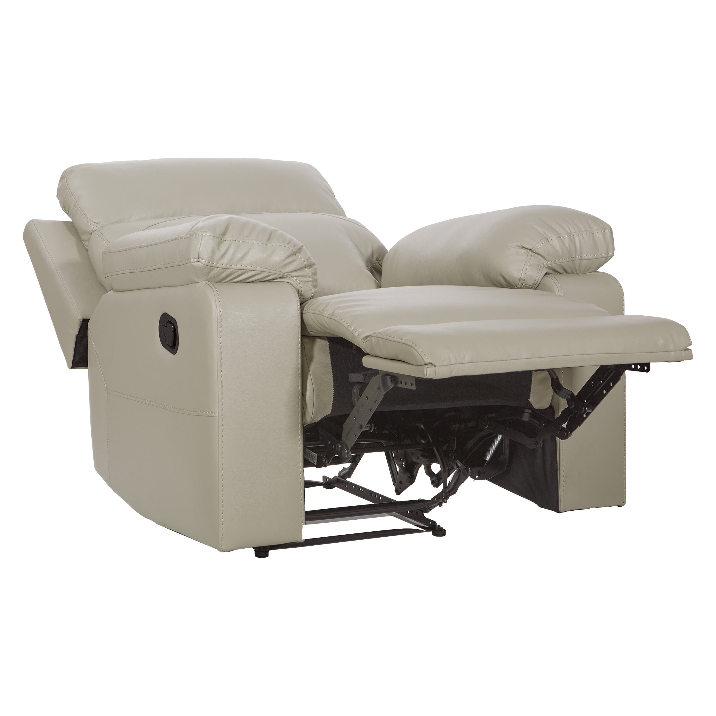 Bryson Recliner  - Taupe