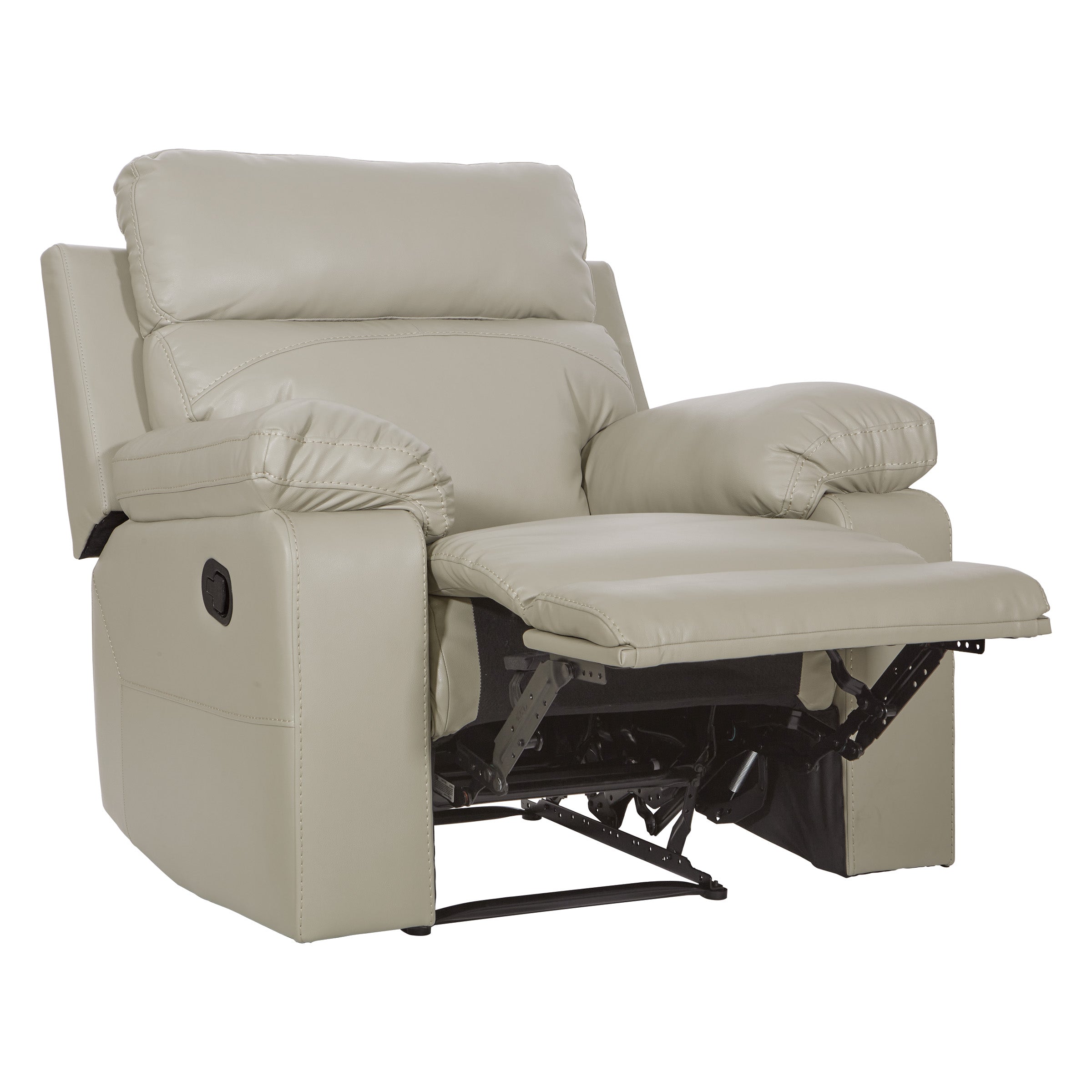 Bryson Recliner  - Taupe