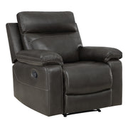Bryson Recliner  - Charcoal