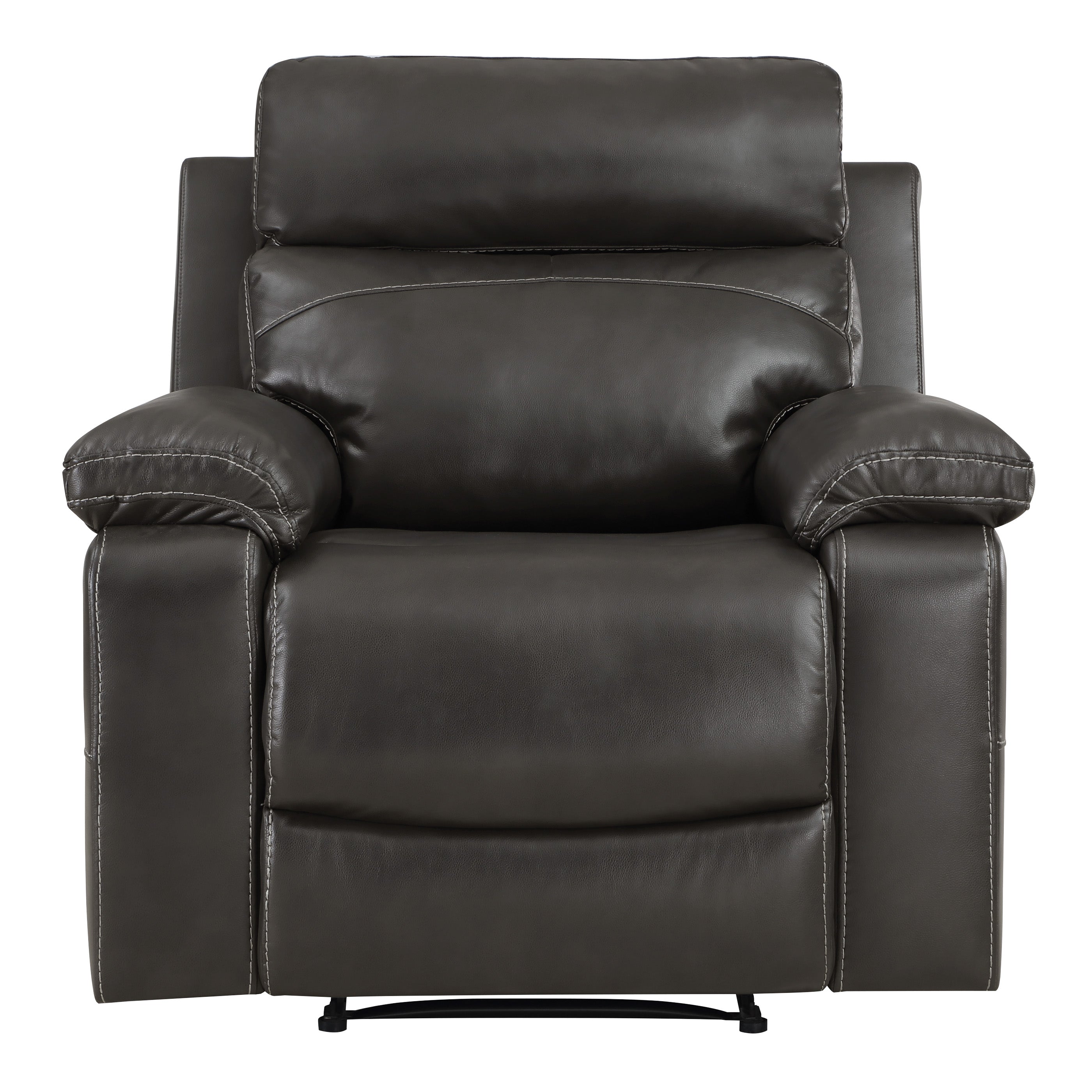 Bryson Recliner  - Charcoal