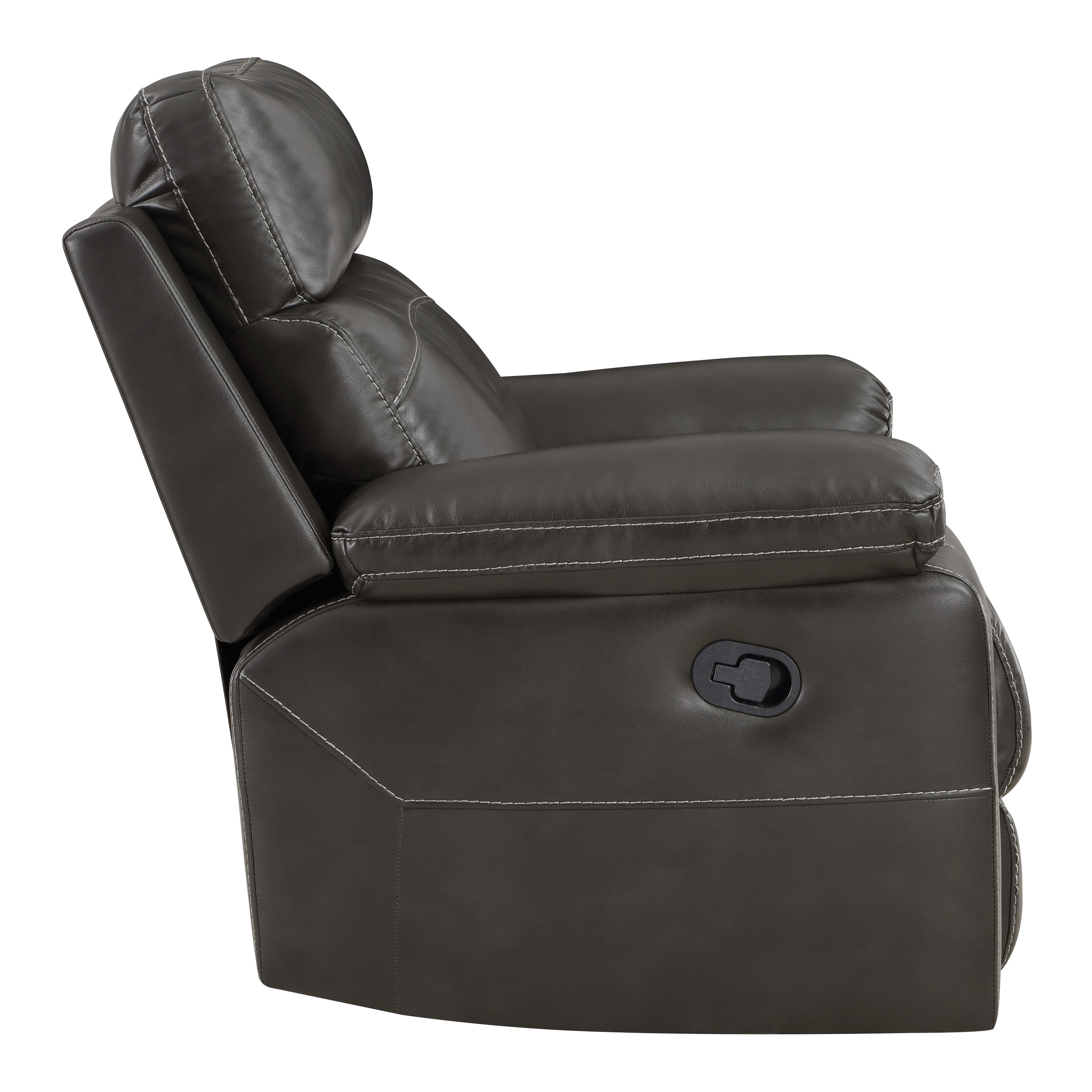 Bryson Recliner  - Charcoal