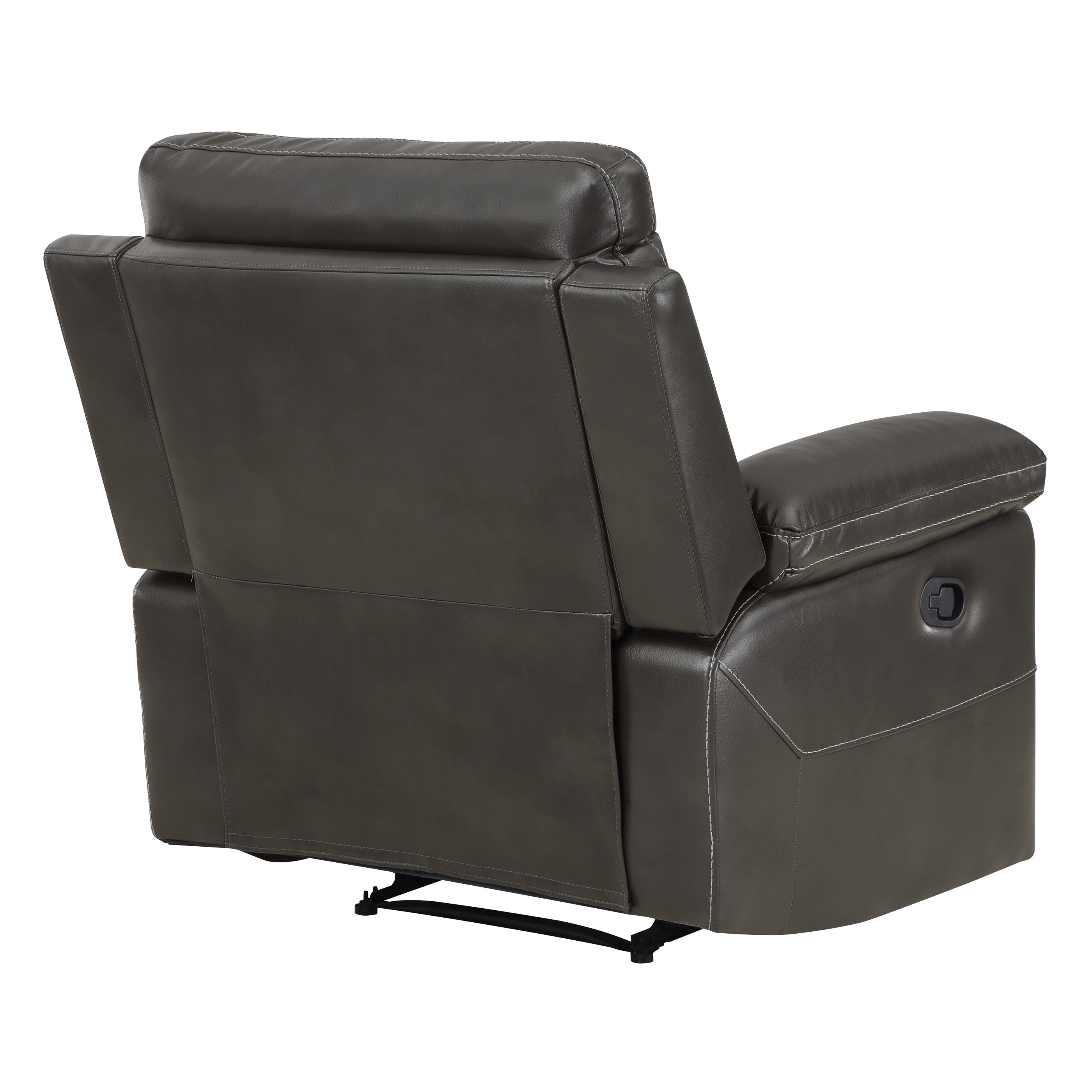Bryson Recliner  - Charcoal