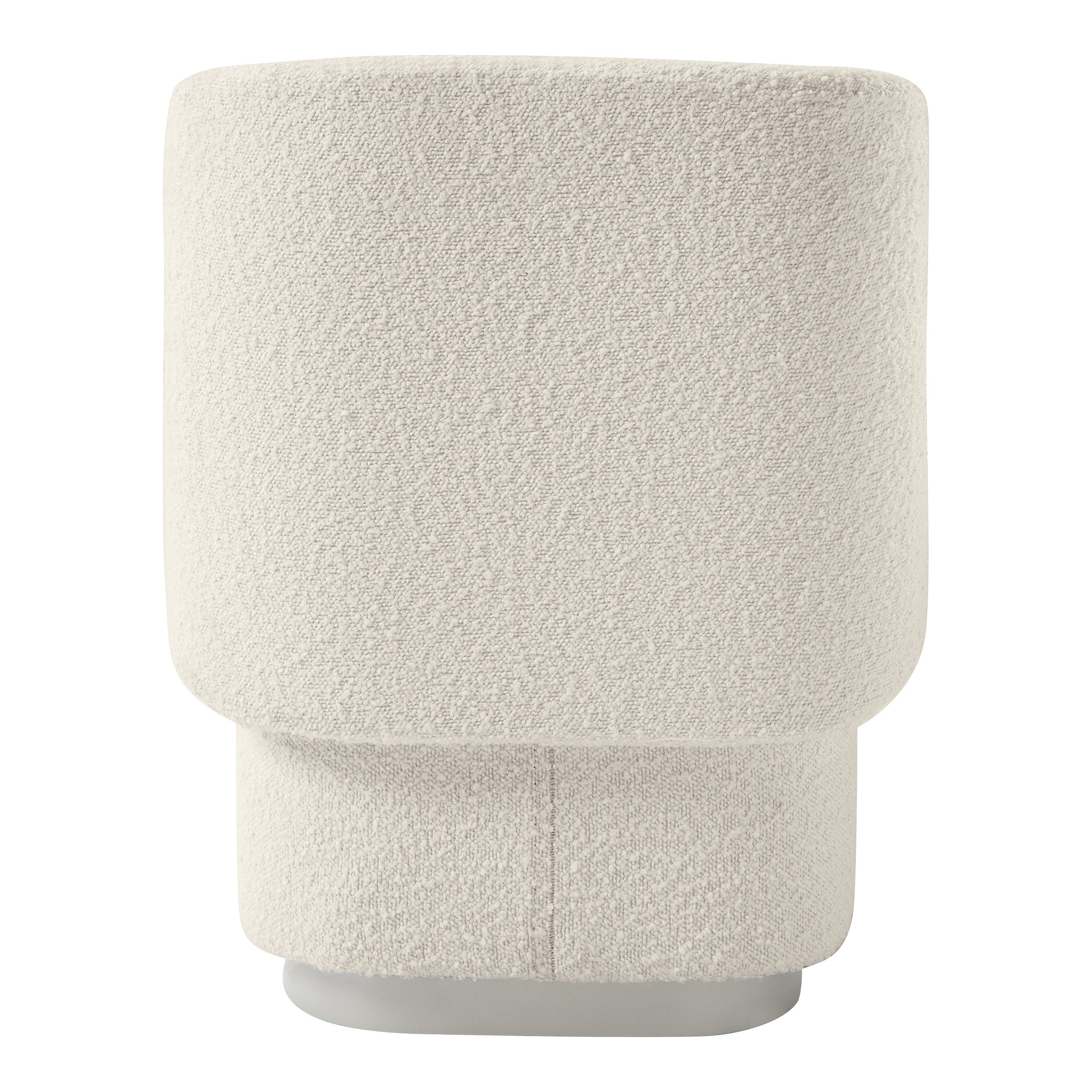 Cady Vanity Chair - Textured Cream