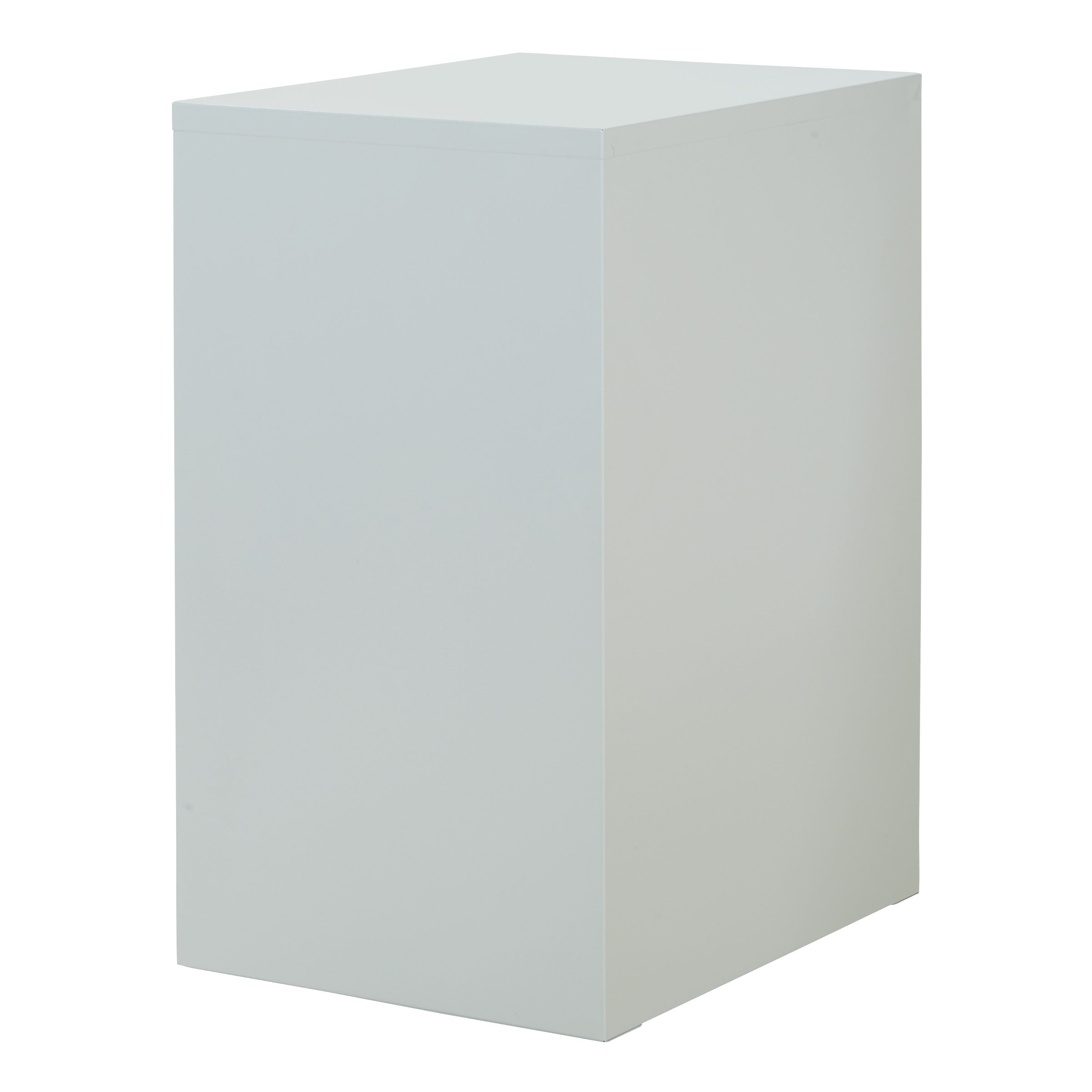 Metal File Cabinet - Grey