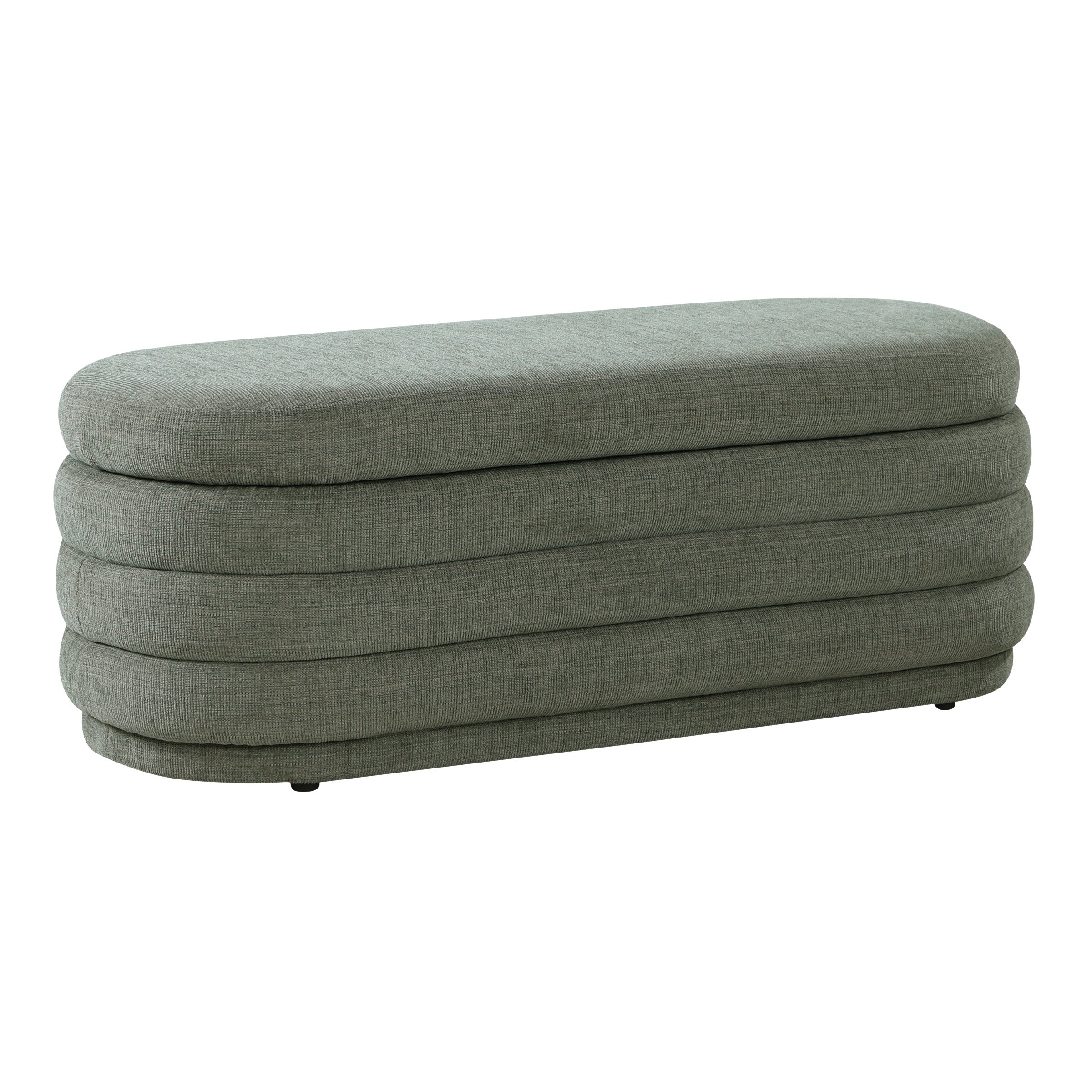Clifford Storage Bench - Spruce