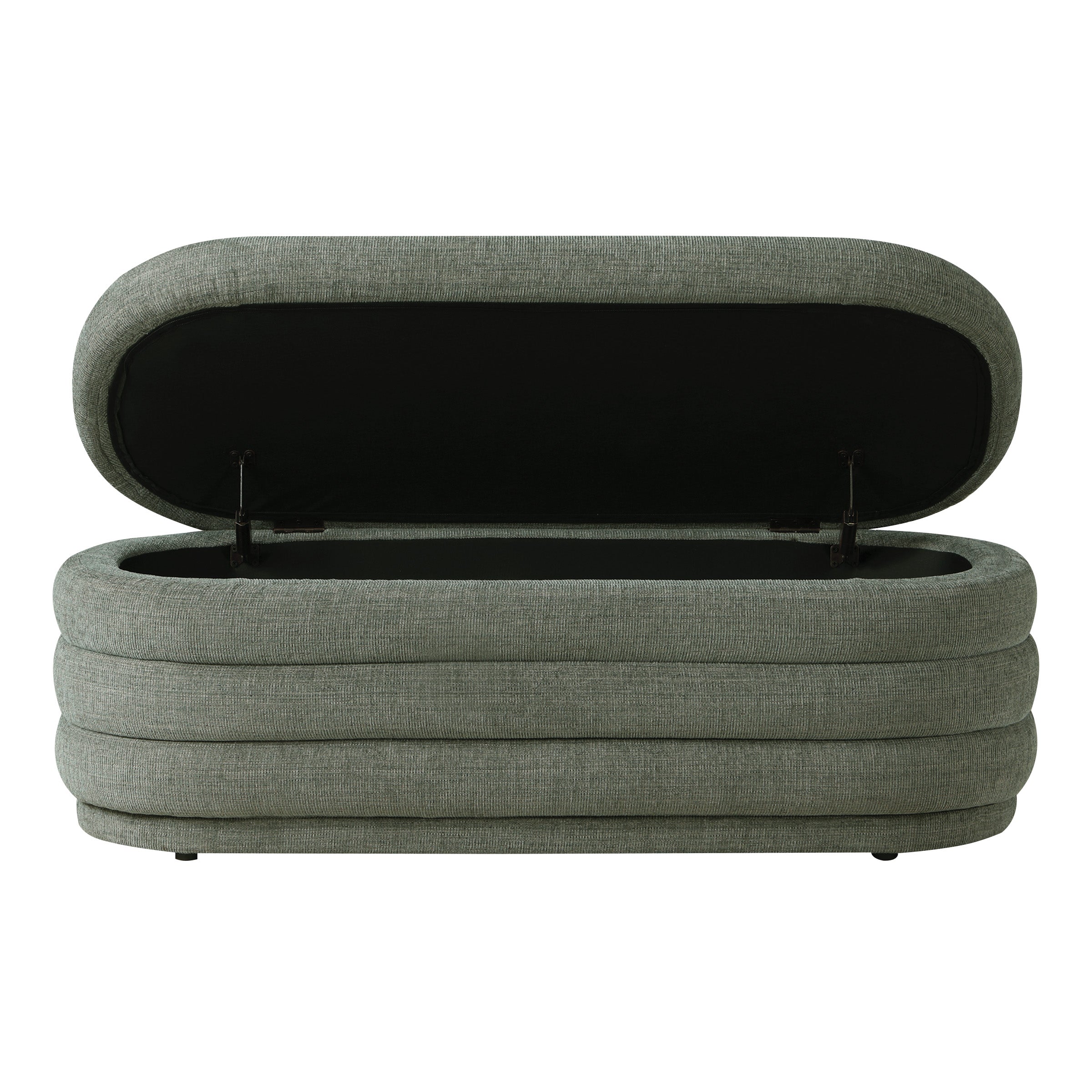 Clifford Storage Bench - Spruce